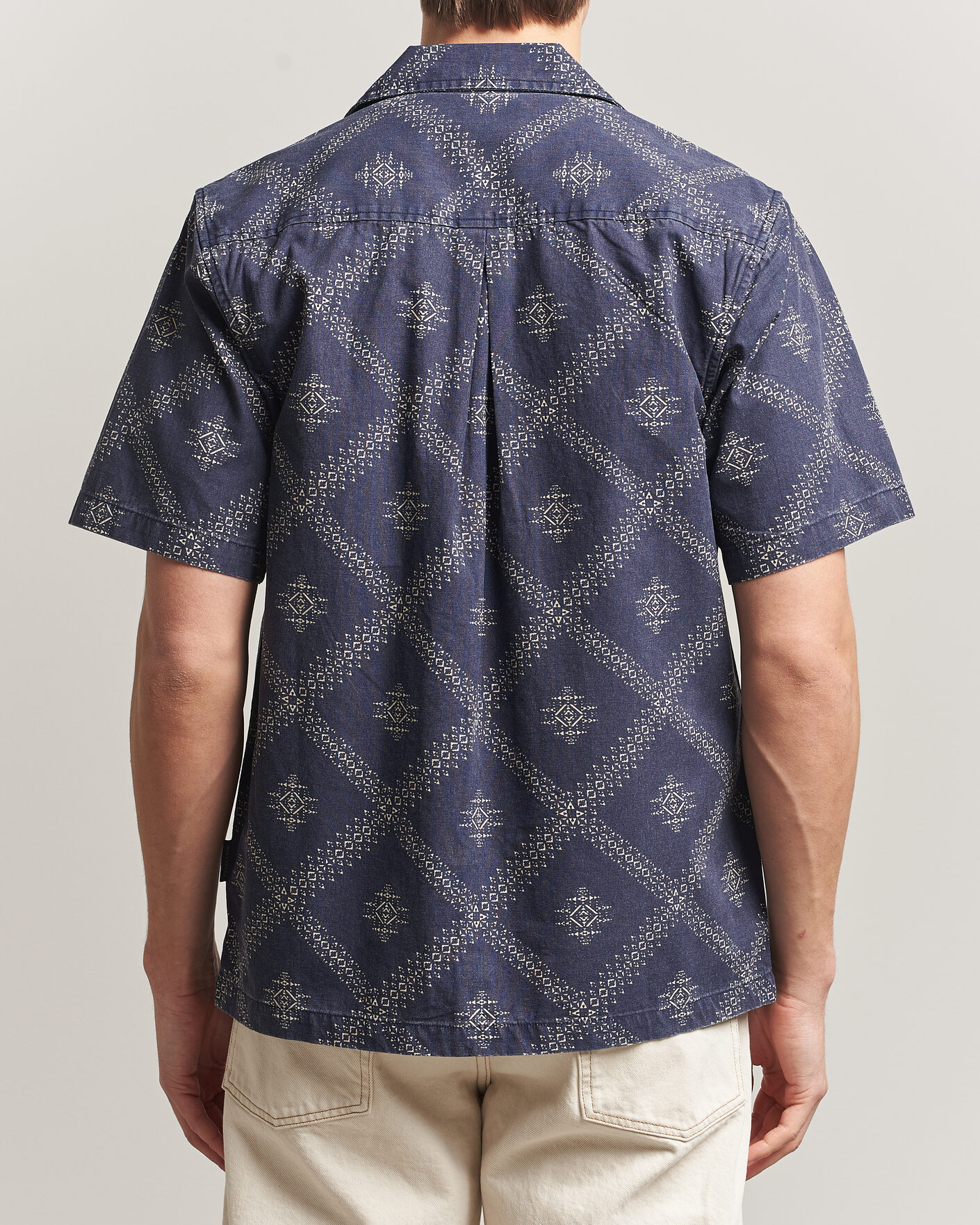 Hombres | Camisas | Pendleton | Camp Shirt Western Bandana