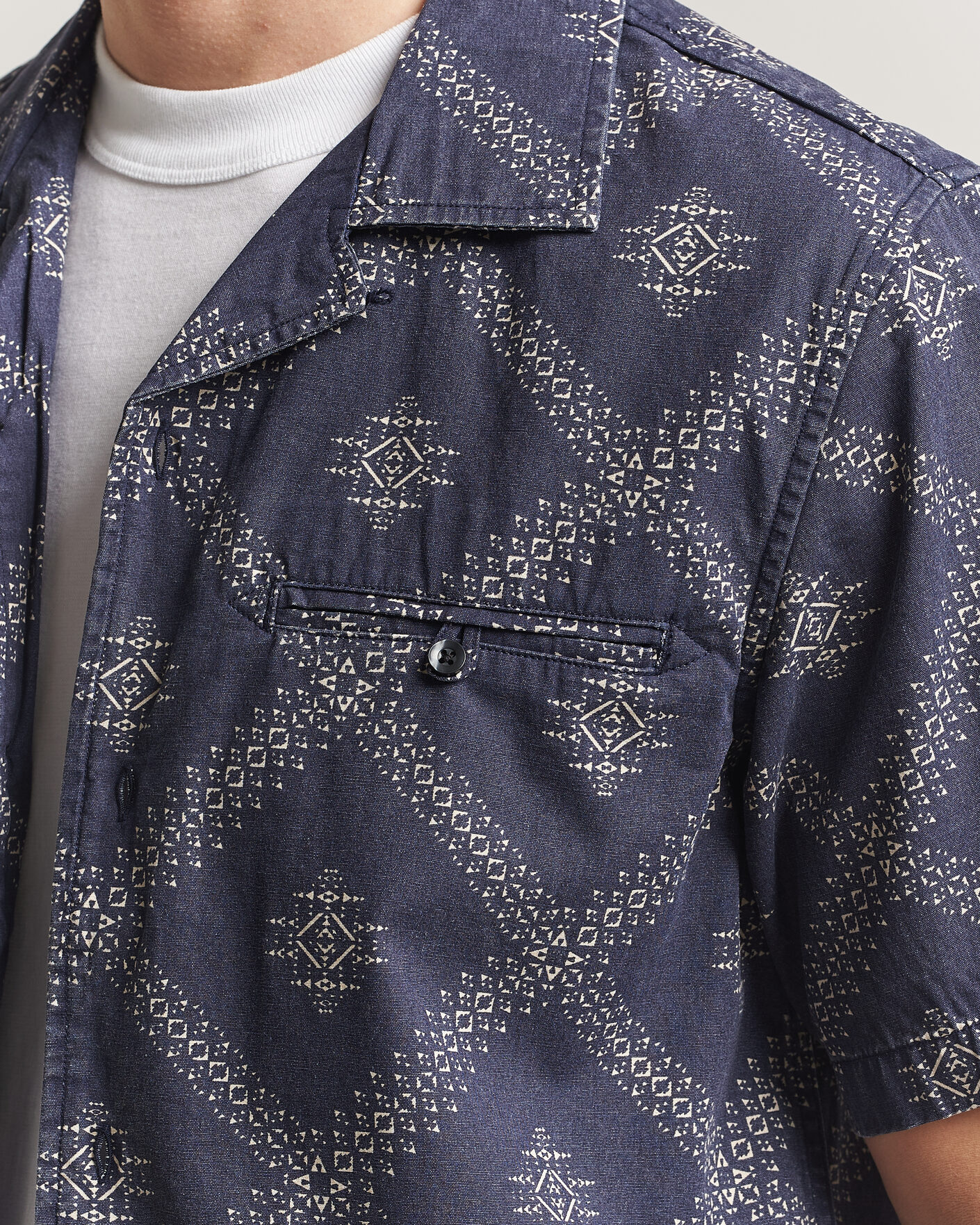Hombres | Camisas | Pendleton | Camp Shirt Western Bandana