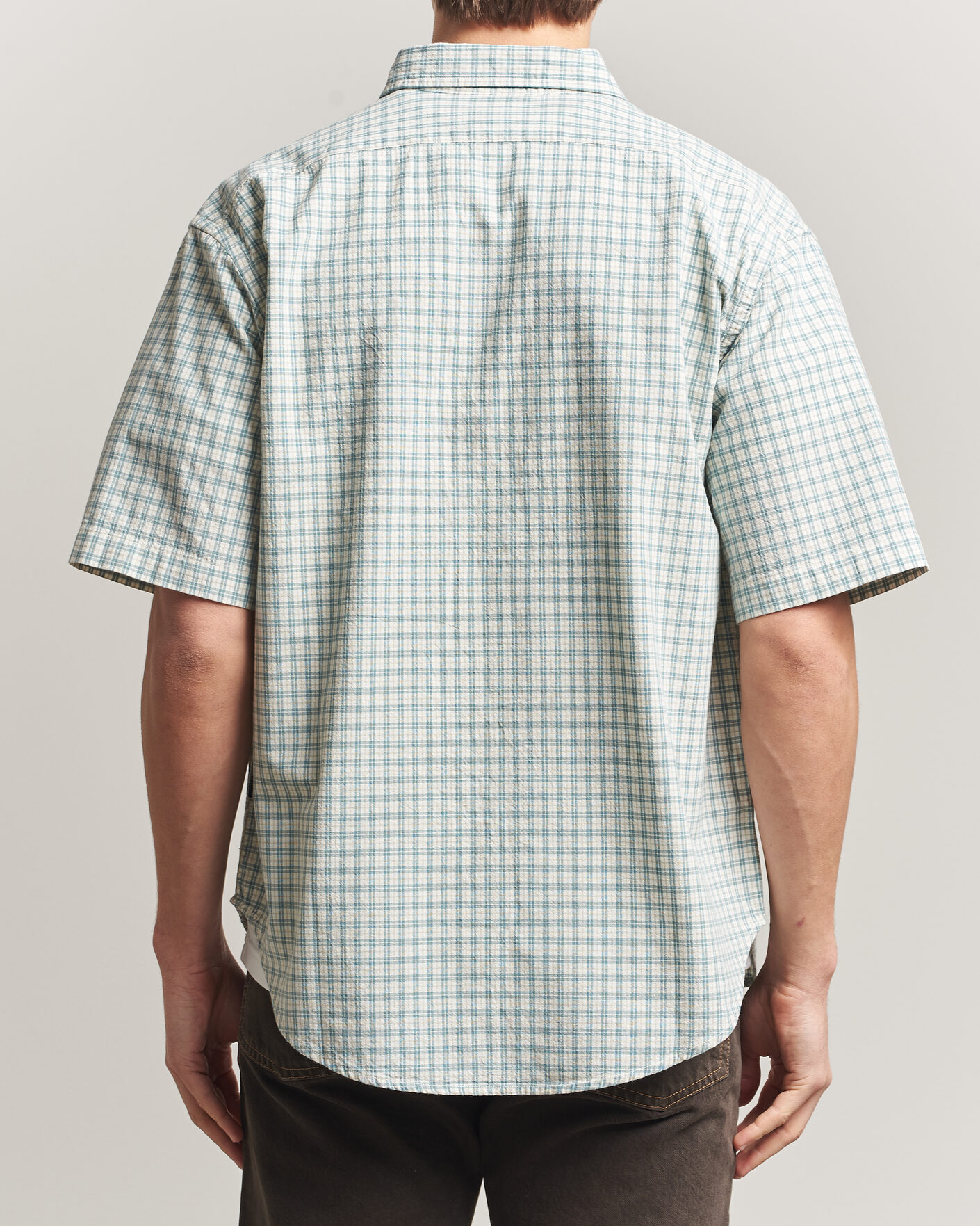 Hombres | Camisas | Pendleton | Short Sleeve Shirt Summer Tartan
