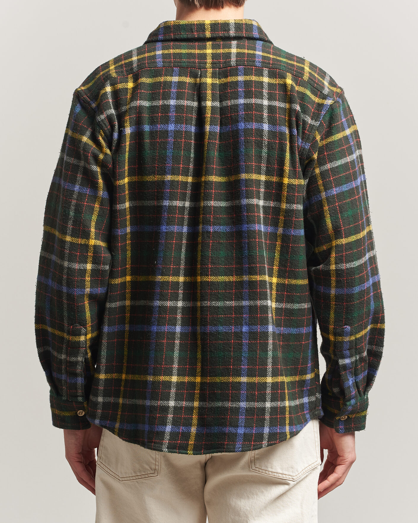 Hombres | Camisas | Pendleton | Big Pocket Shirt Peat