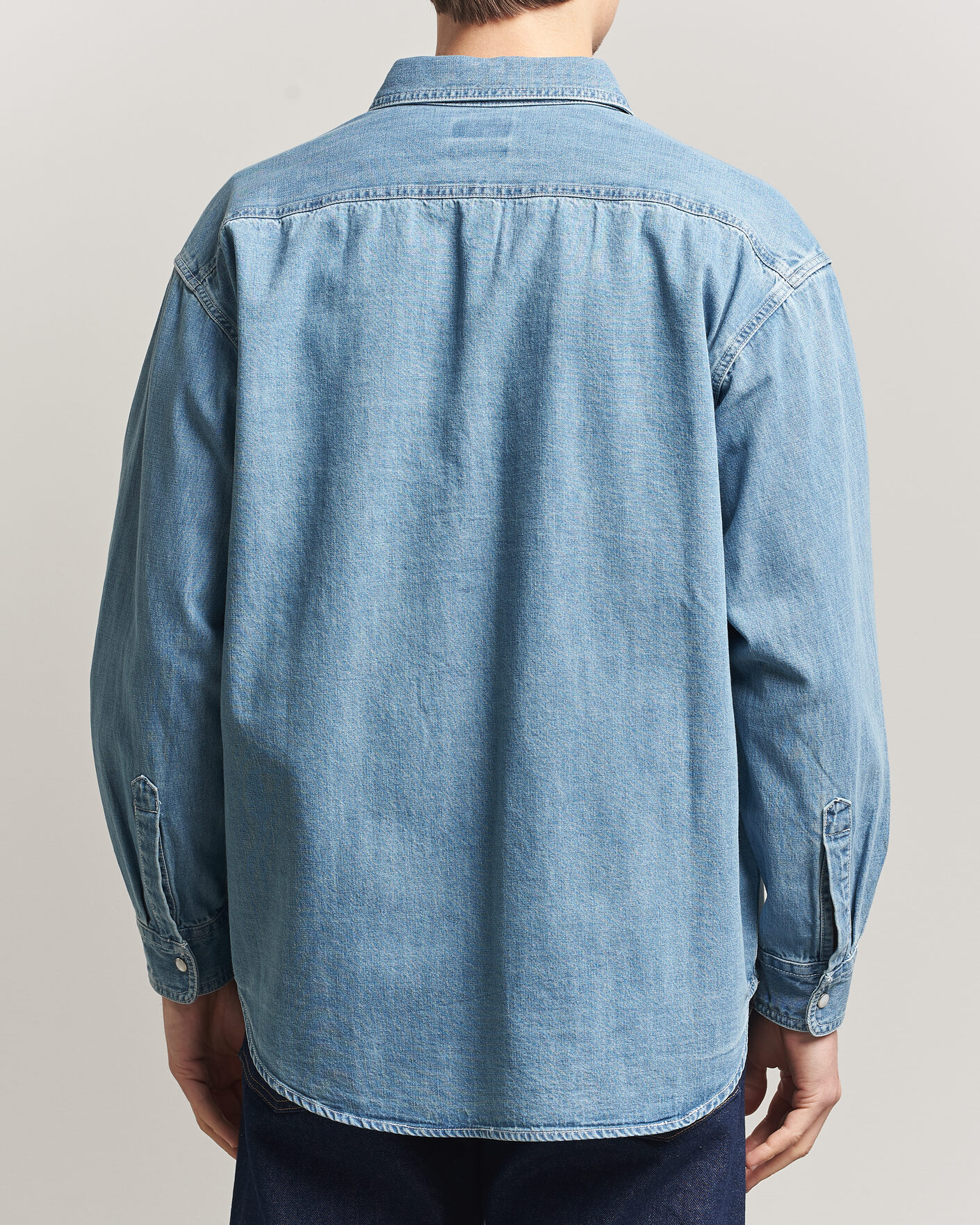 Hombres | Camisas | Pendleton | Western Workshirt Stone Wash