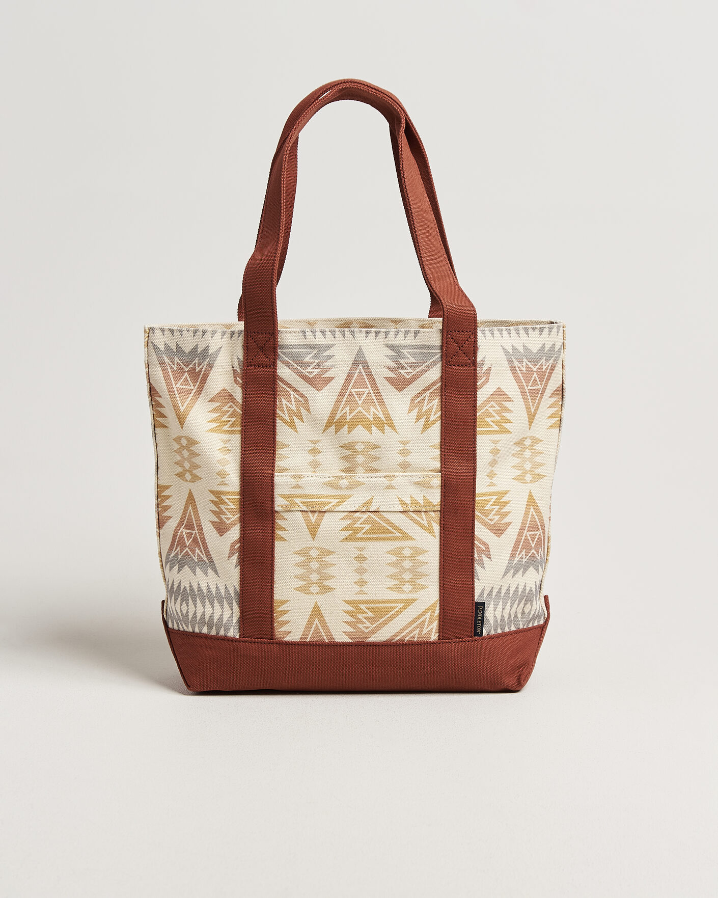 Hombres | Bolsos | Pendleton | Astoria Canvas Tote Bag Ponderosa Brick