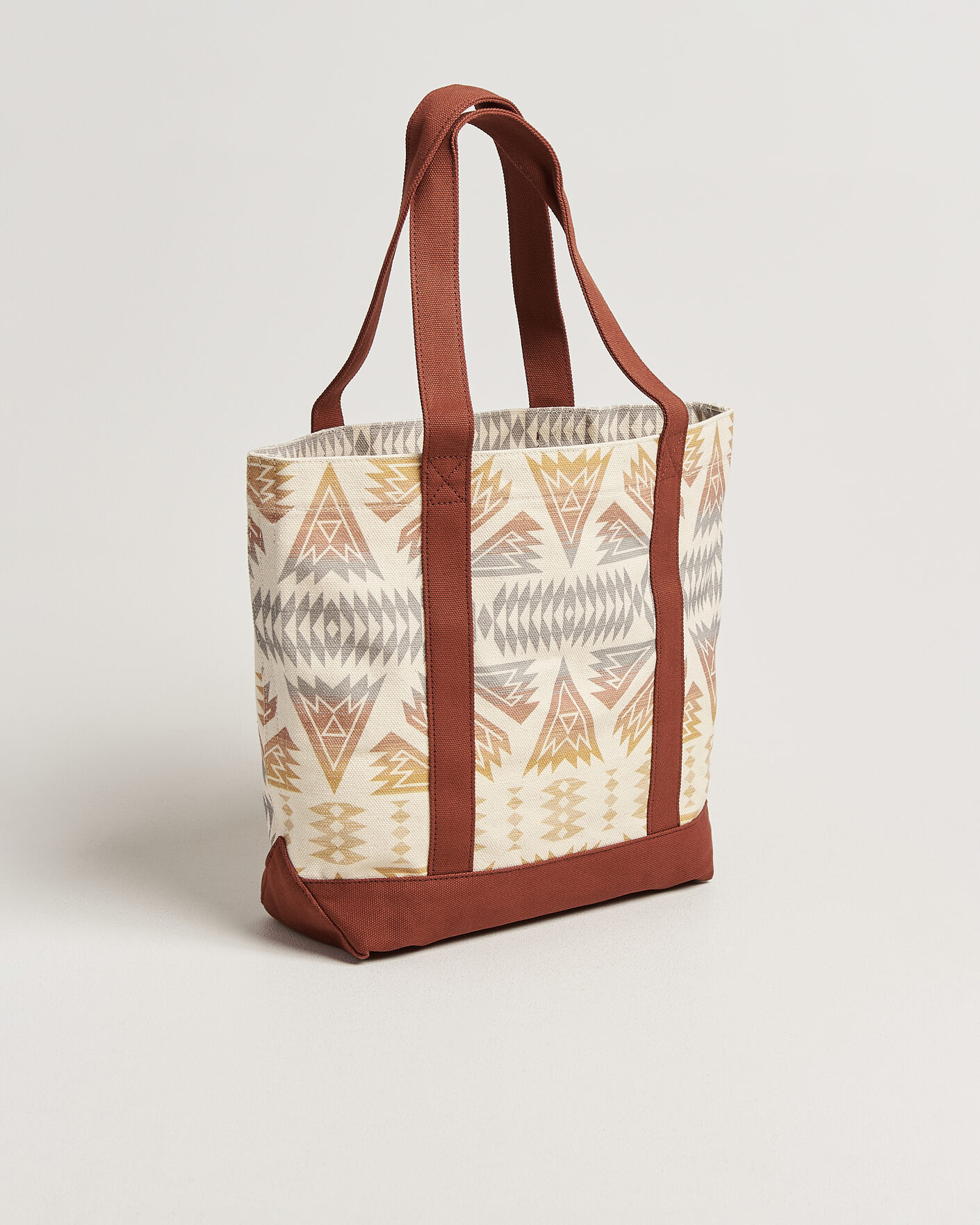 Hombres | Bolsos | Pendleton | Astoria Canvas Tote Bag Ponderosa Brick