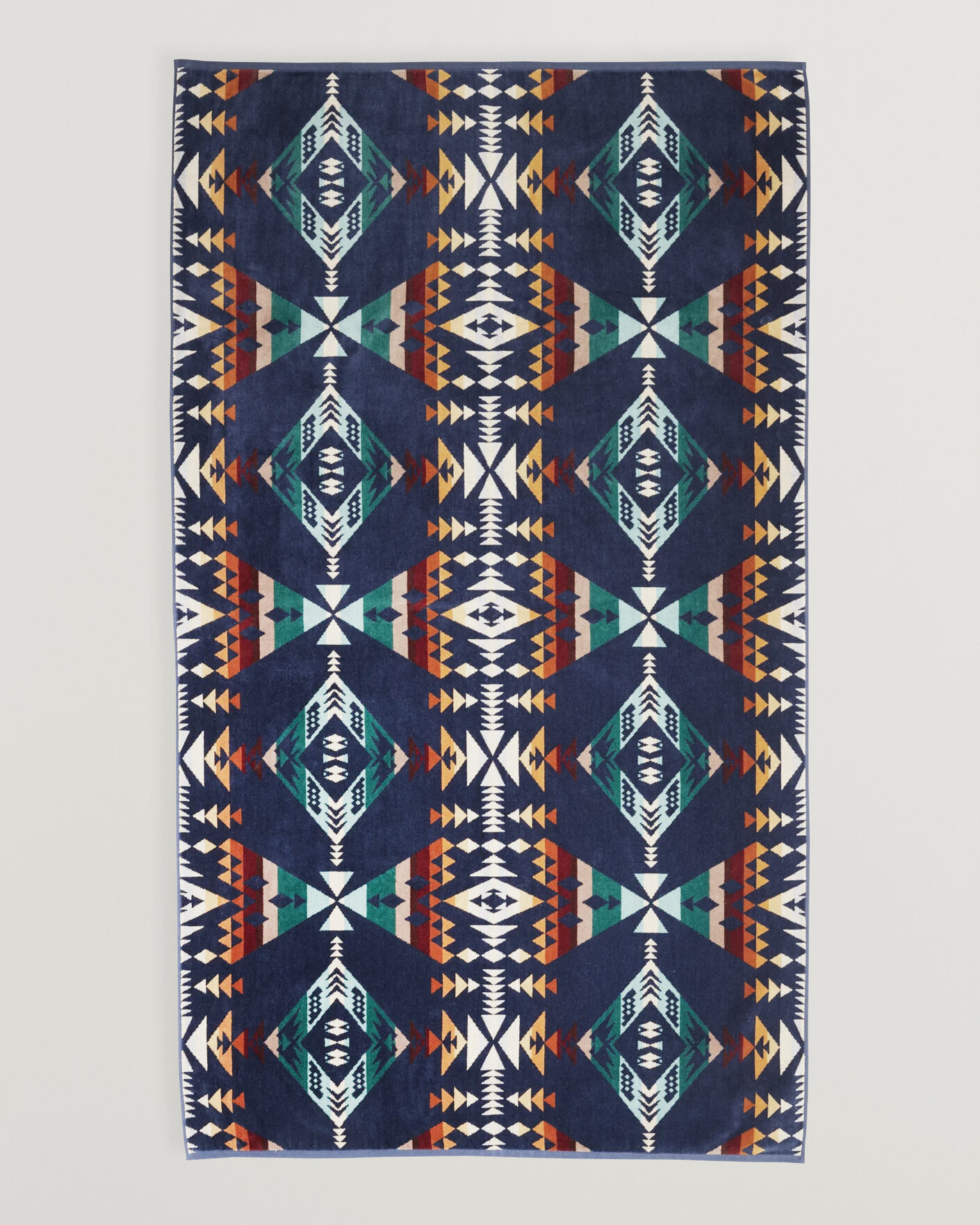 Hombres | Telas | Pendleton | Oversized Jacquard Spa Towel Diamond Peak