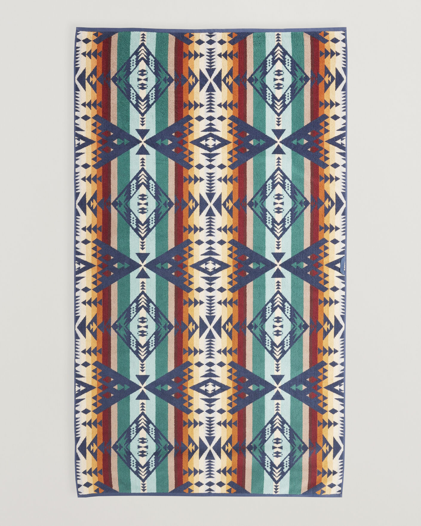 Hombres | Telas | Pendleton | Oversized Jacquard Spa Towel Diamond Peak