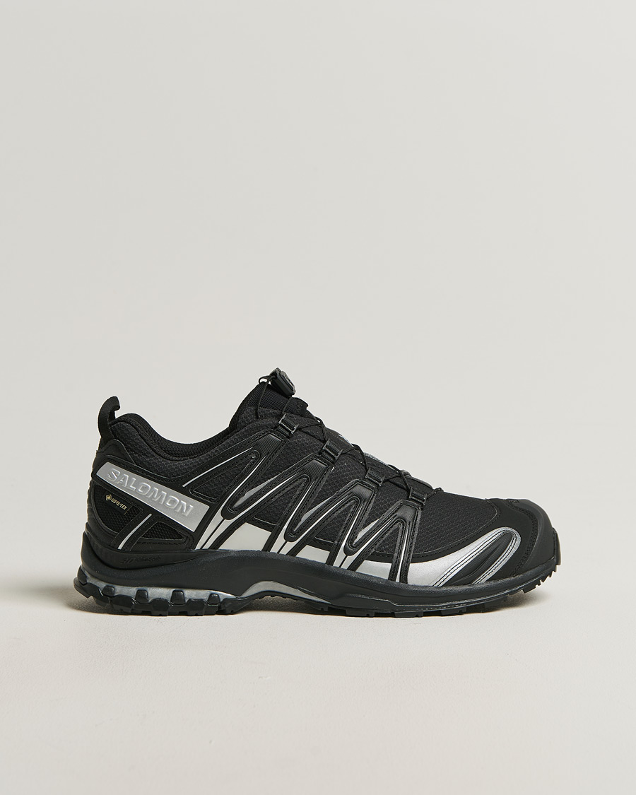 Hombres | Zapatillas de trail | Salomon | XA Pro 3D GTX Sneakers Black