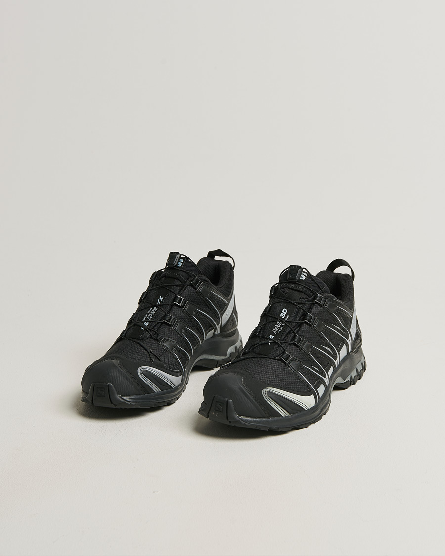 Hombres | Zapatillas de trail | Salomon | XA Pro 3D GTX Sneakers Black