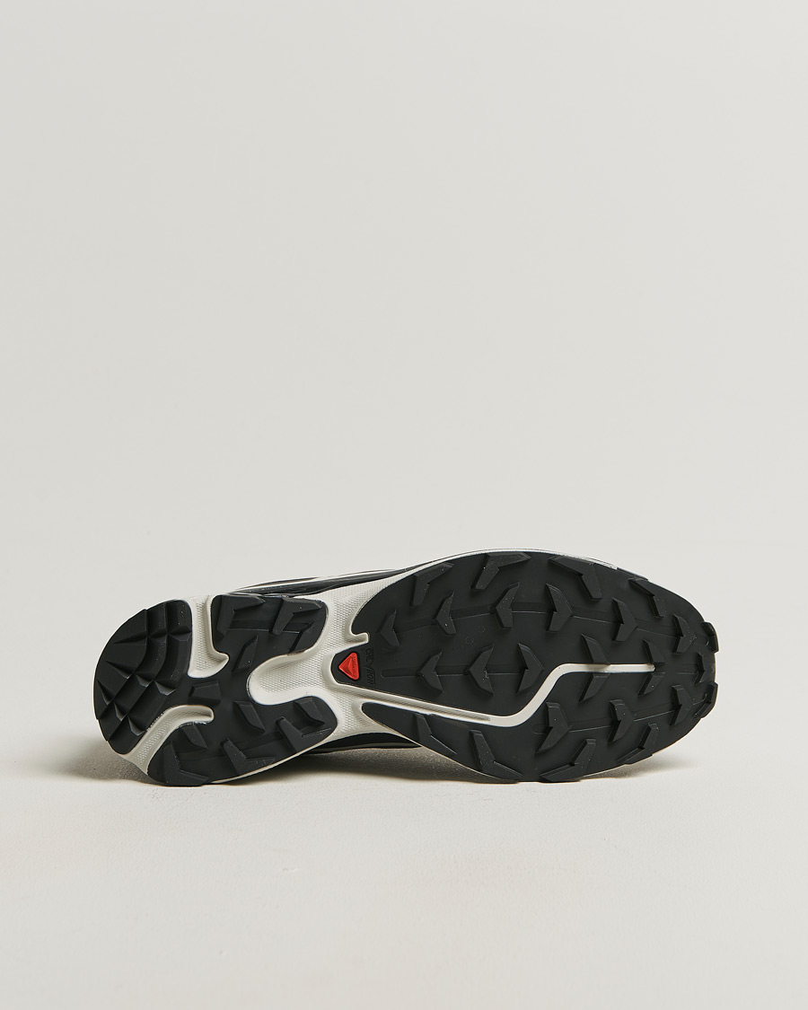 Hombres | Zapatillas de trail | Salomon | XT-6 Sneakers Black/Asphalt