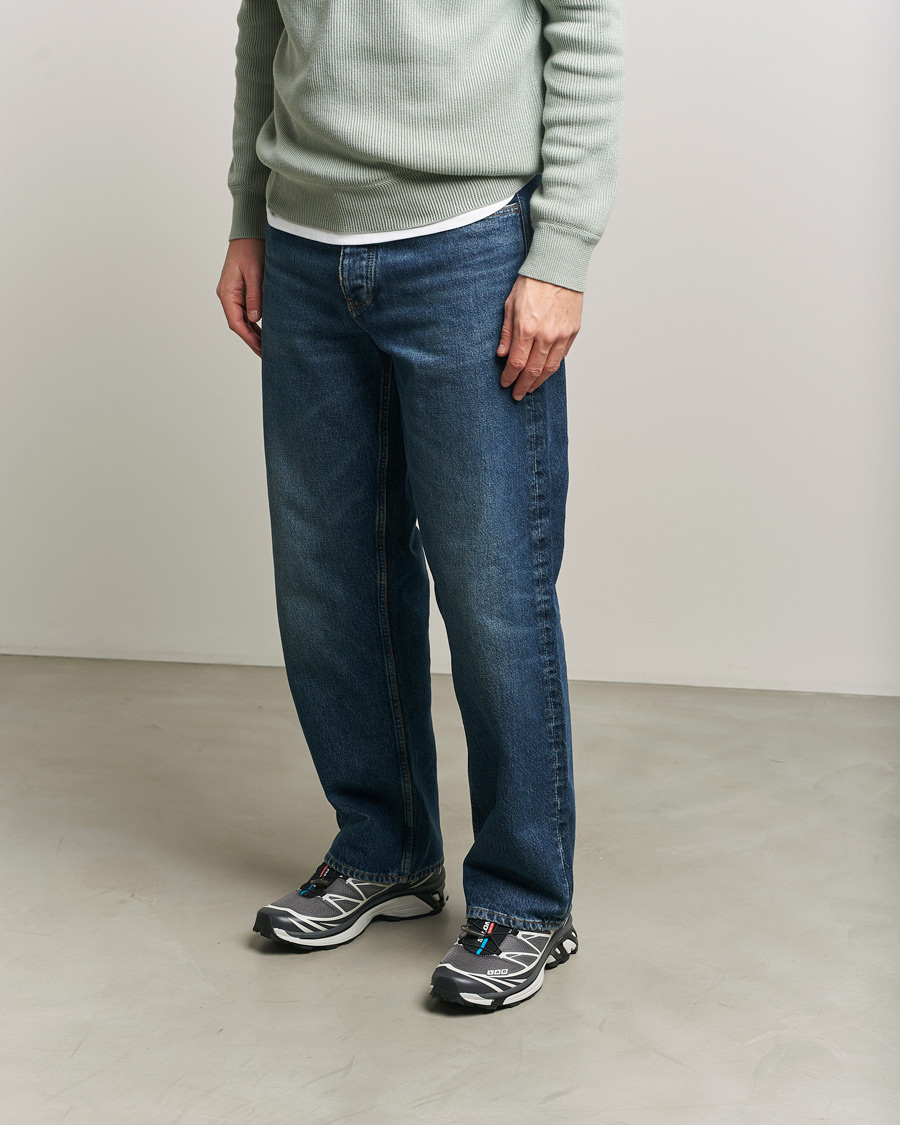 Hombres | Zapatillas de trail | Salomon | XT-6 Sneakers Black/Asphalt