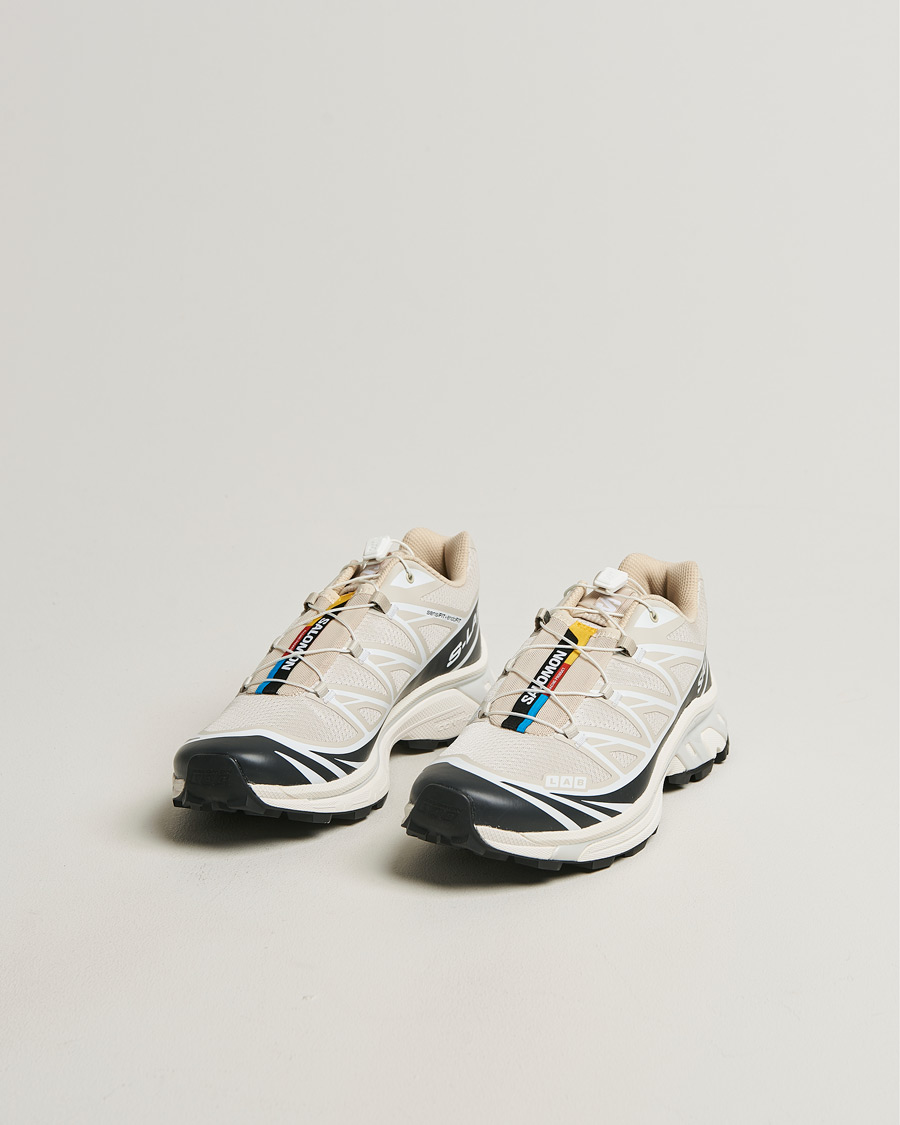 Hombres | Zapatillas de trail | Salomon | XT-6 Sneakers Rainy Day/Black