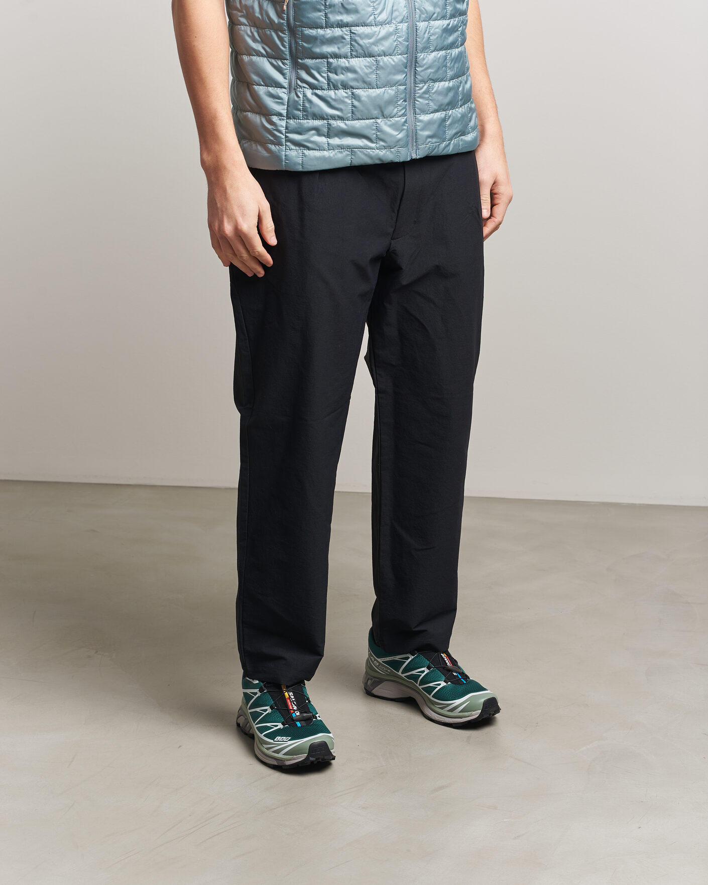 Hombres | Zapatillas de trail | Salomon | XT-6 Sneakers Bistro Green