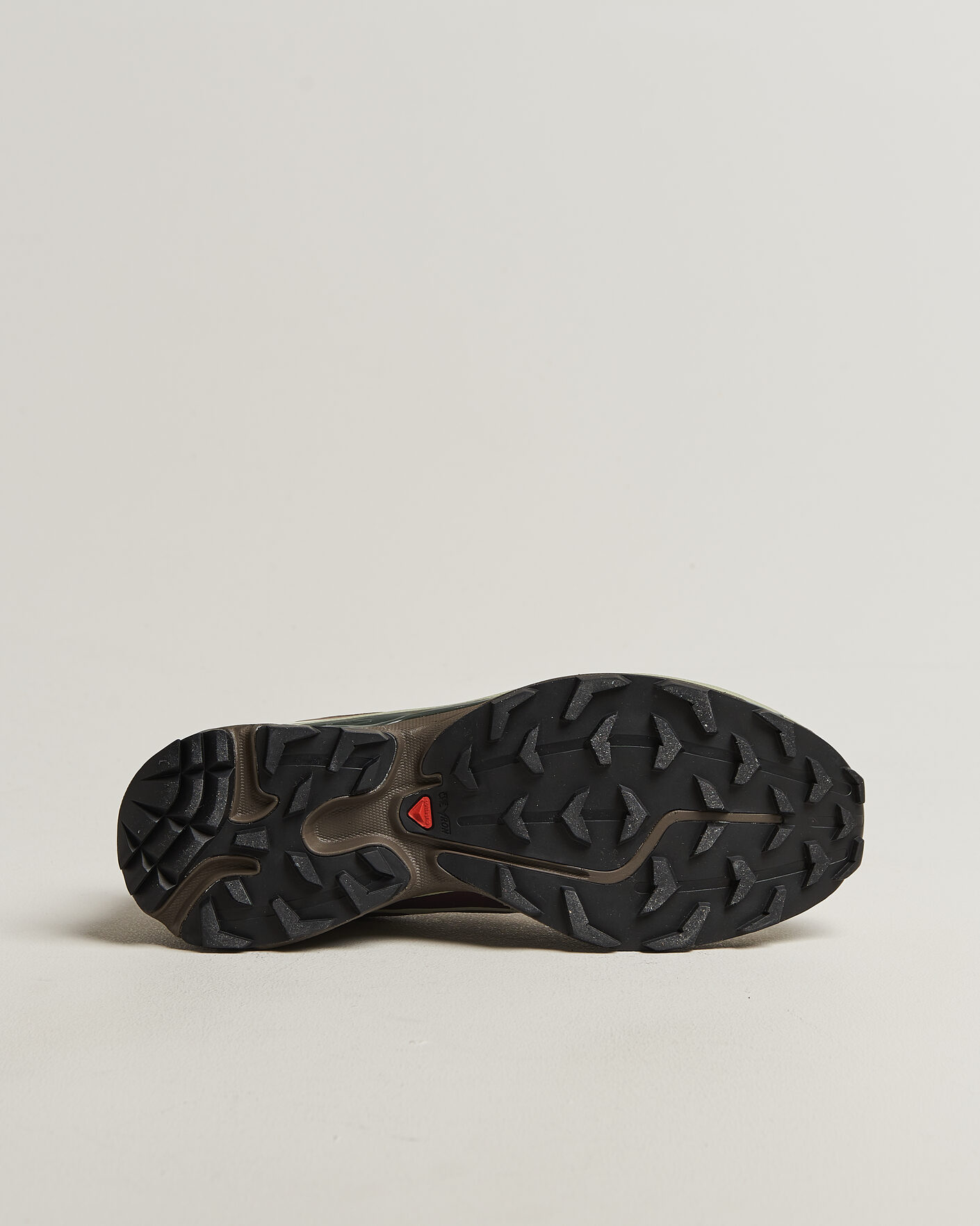 Hombres | Zapatillas de trail | Salomon | XT-6 Sneakers Walnut/Huckleberry