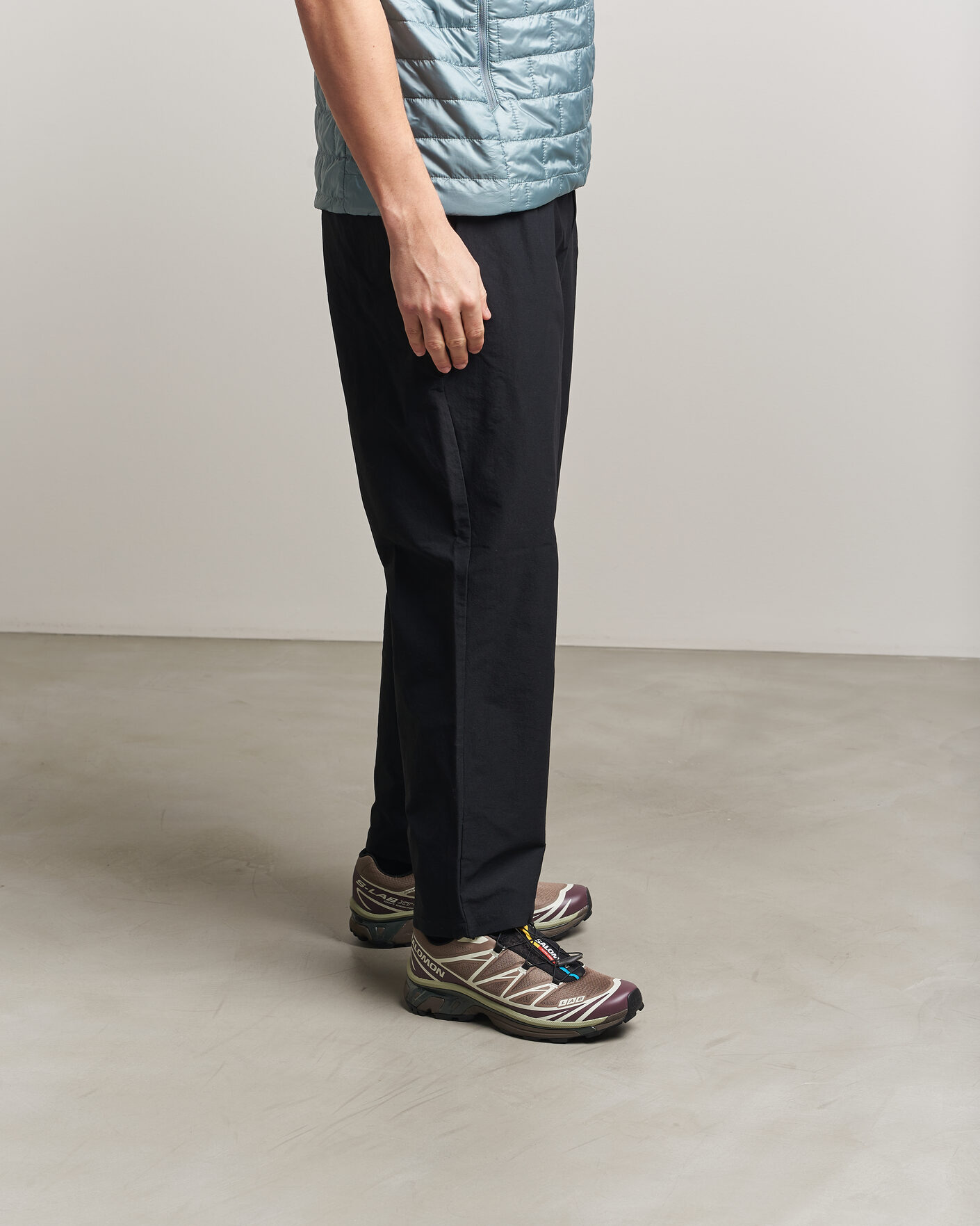 Hombres | Zapatillas de trail | Salomon | XT-6 Sneakers Walnut/Huckleberry