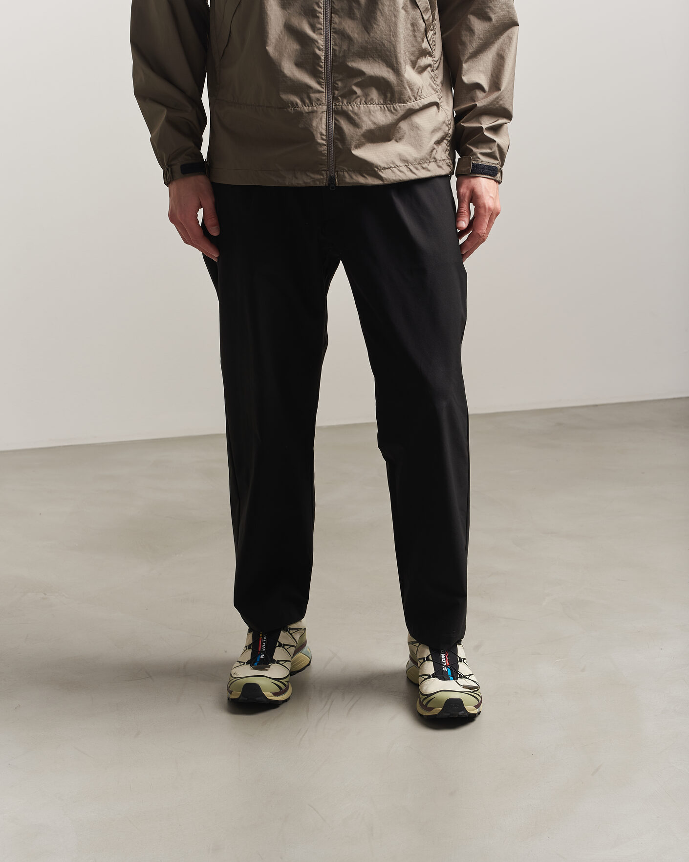 Hombres | Zapatillas de trail | Salomon | XT-6 GTX Sneakers Aspargus Green/Tea