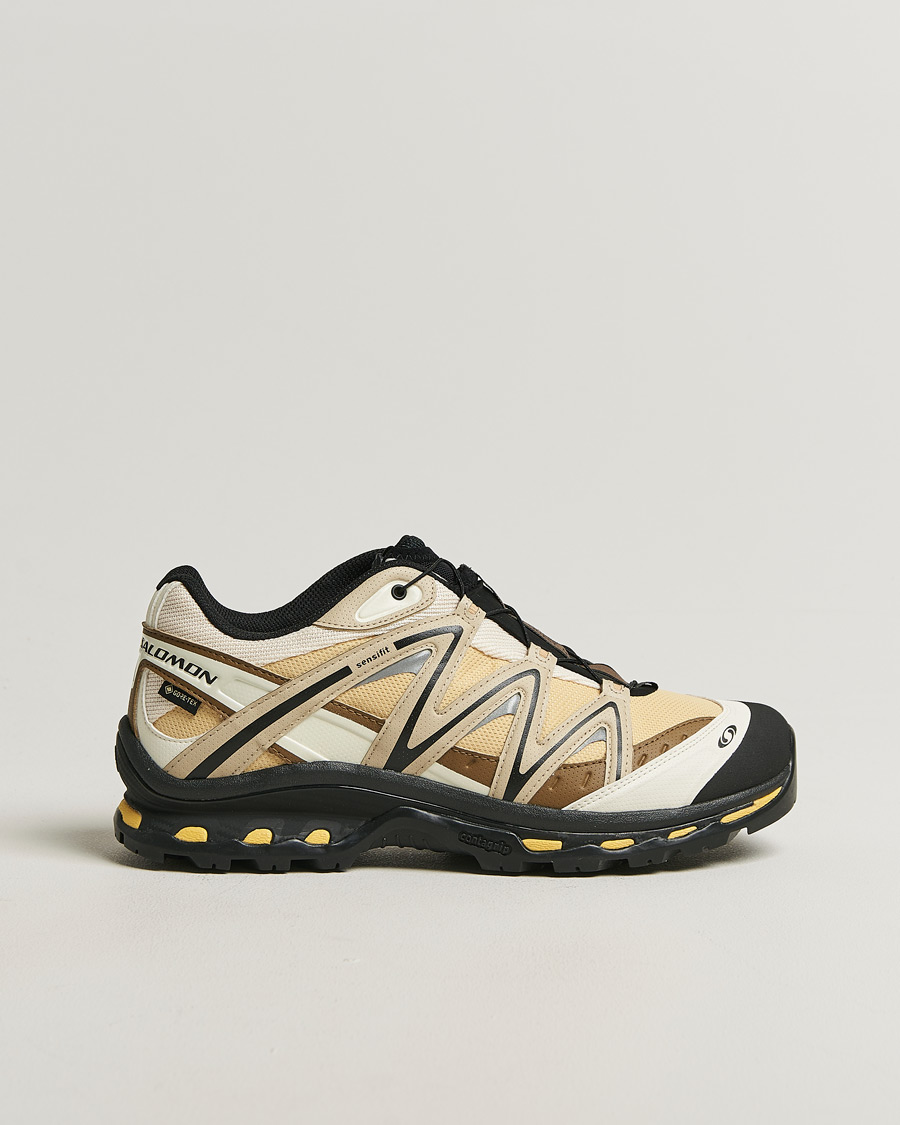 Hombres | Zapatillas de trail | Salomon | XT-Quest GTX Sneakers Sahara Sun
