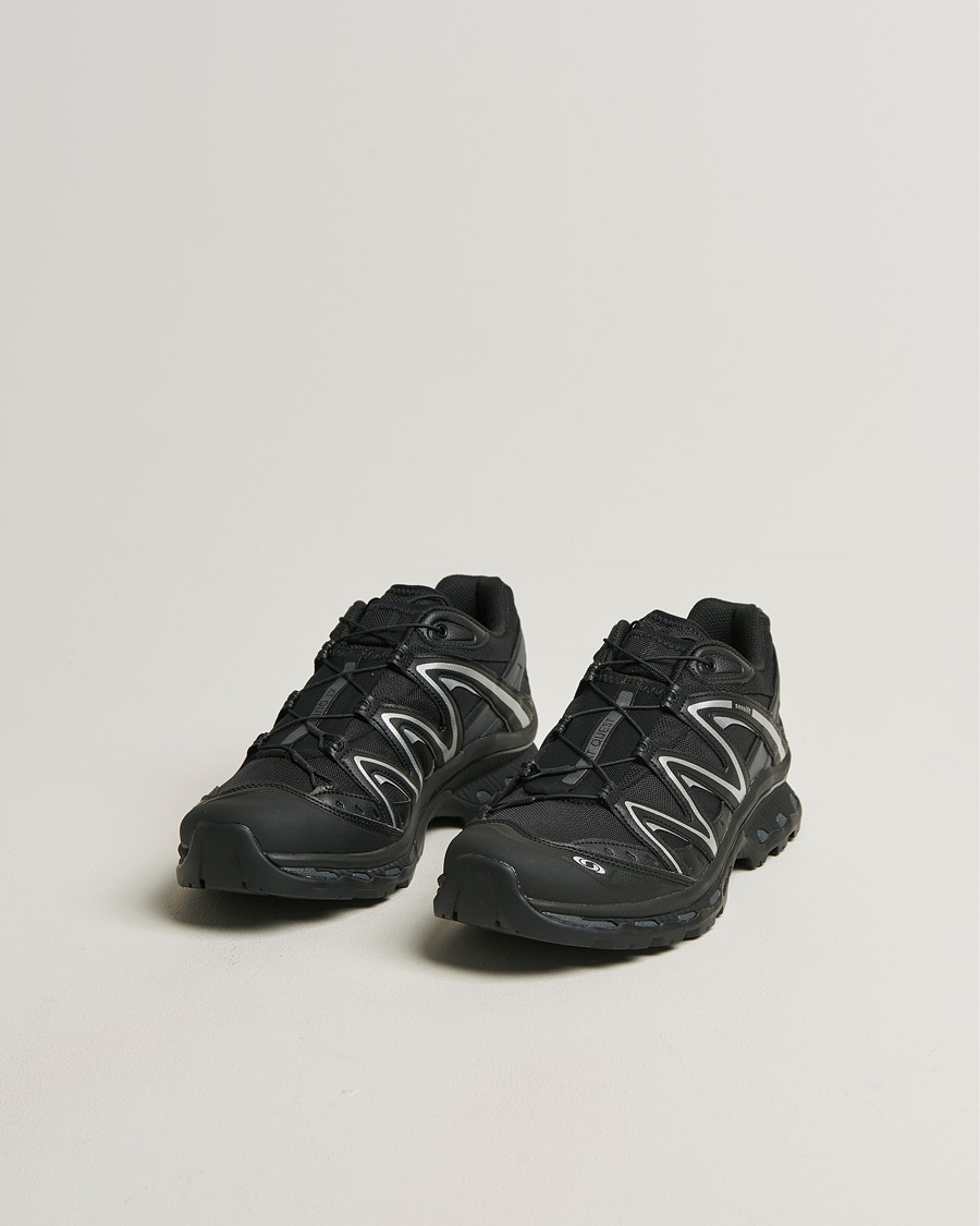 Hombres | Zapatillas de trail | Salomon | XT-Quest Sneakers Black/Asphalt
