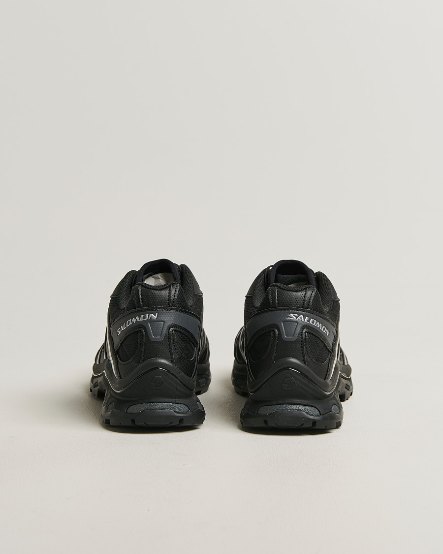 Hombres | Zapatillas de trail | Salomon | XT-Quest Sneakers Black/Asphalt