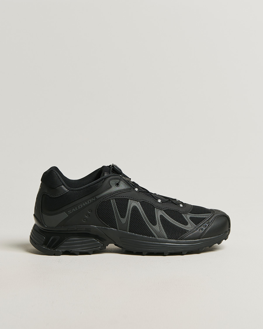 Hombres | Zapatillas de trail | Salomon | XT-Whisper Sneakers Black
