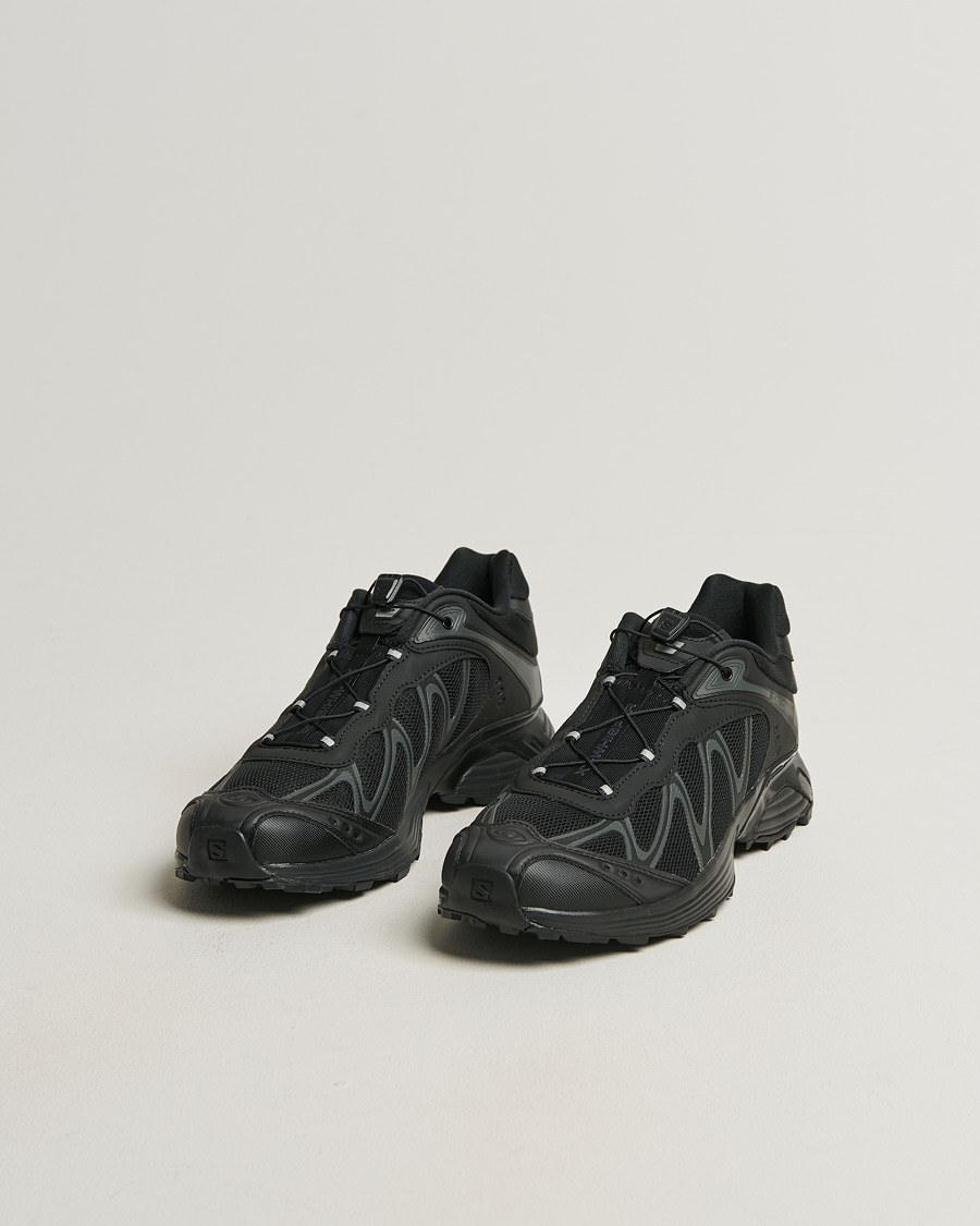 Hombres | Zapatillas de trail | Salomon | XT-Whisper Sneakers Black
