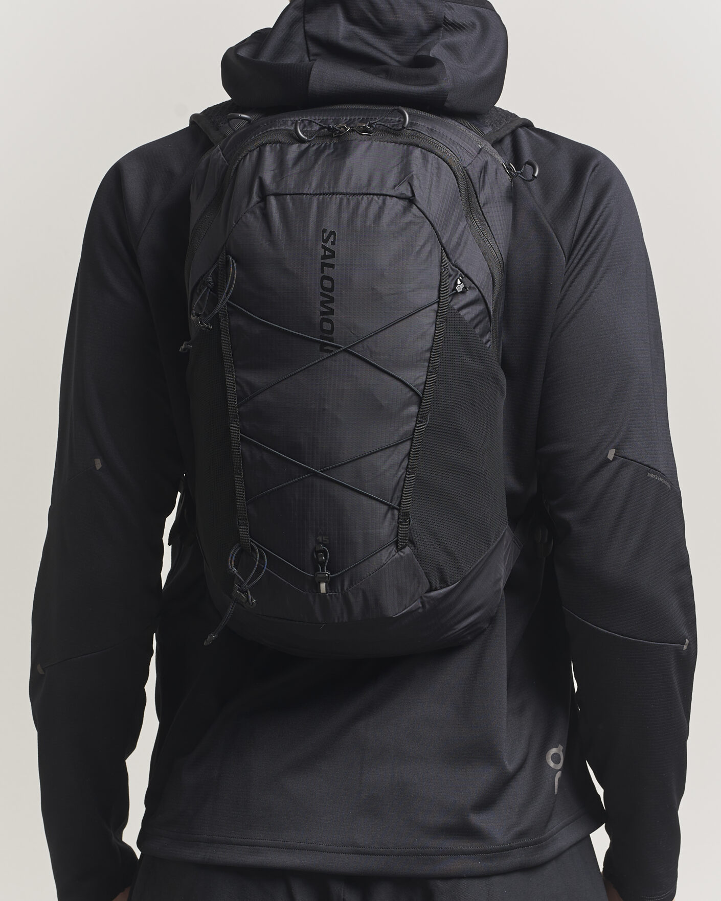 Hombres | Bolsos | Salomon | XT 15 Backpack Black