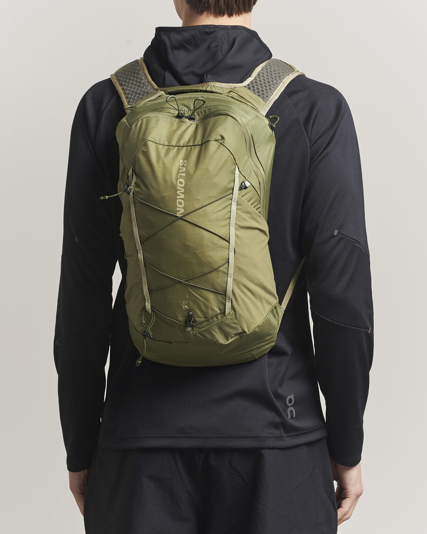 Hombres | Bolsos | Salomon | XT 15 Backpack Martini Olive