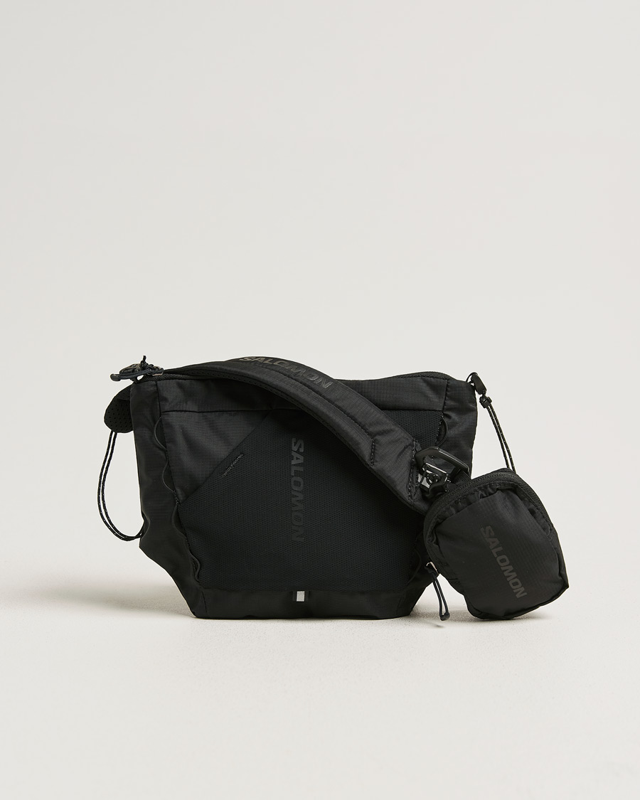 Hombres | Bolsos | Salomon | ACS 2 Small Shoulder Bag Black