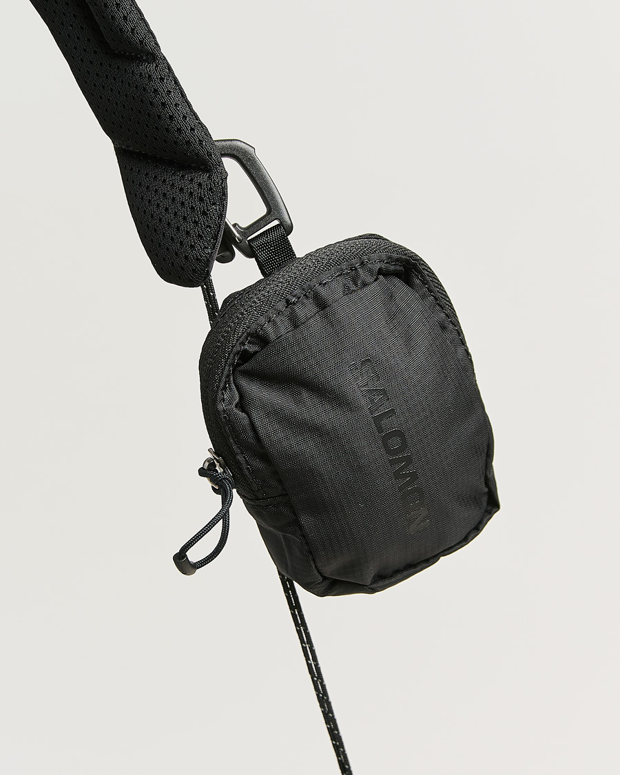 Hombres | Bolsos | Salomon | ACS 2 Small Shoulder Bag Black