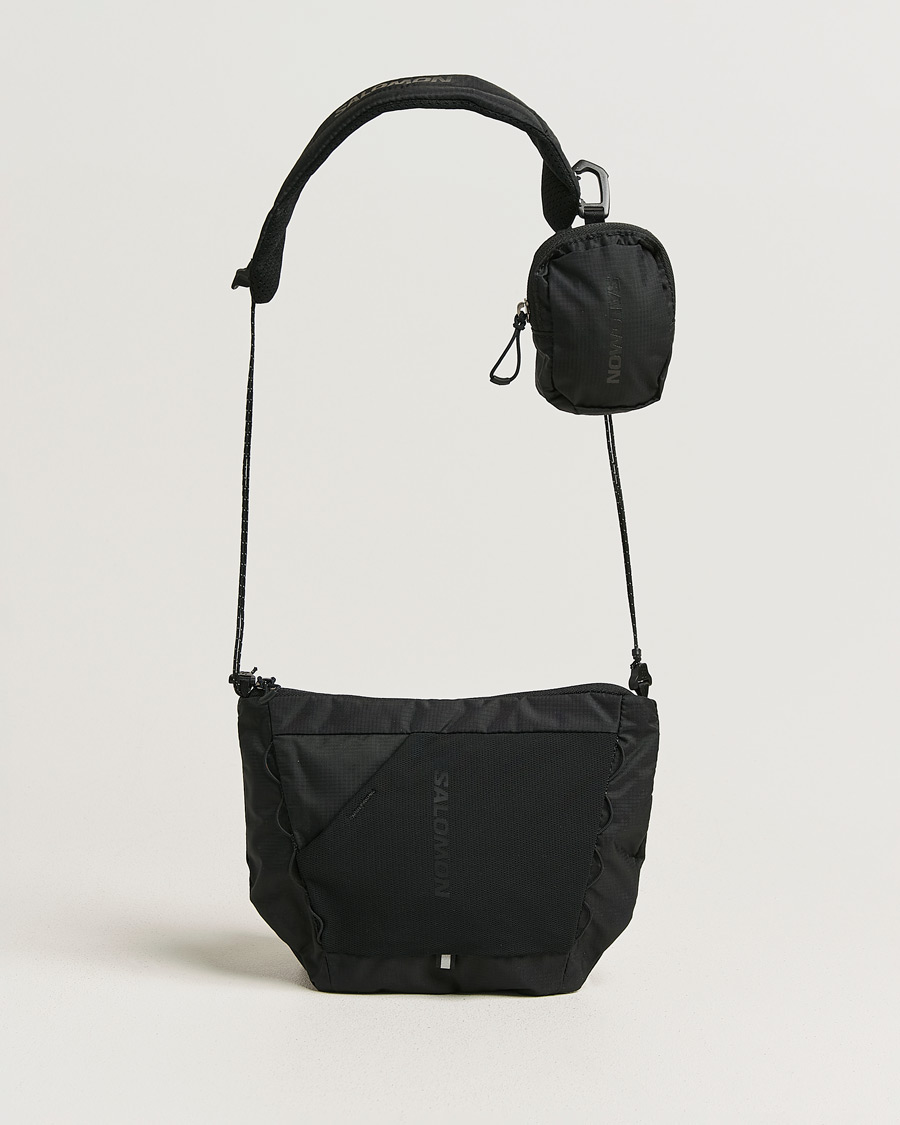 Hombres | Bolsos | Salomon | ACS 2 Small Shoulder Bag Black