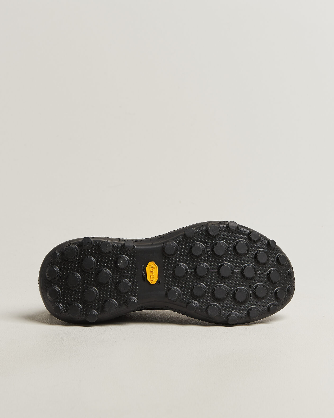 Hombres | Zapatillas de correr | Satisfy | The Rocker Trail Shoes Jet Black