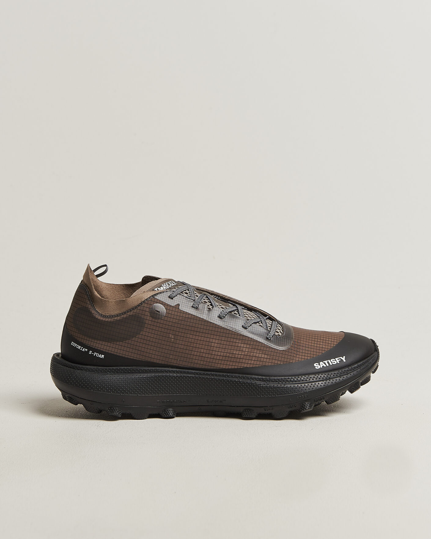 Hombres | Satisfy The Rocker Trail Shoes Falcon | Satisfy | The Rocker Trail Shoes Falcon