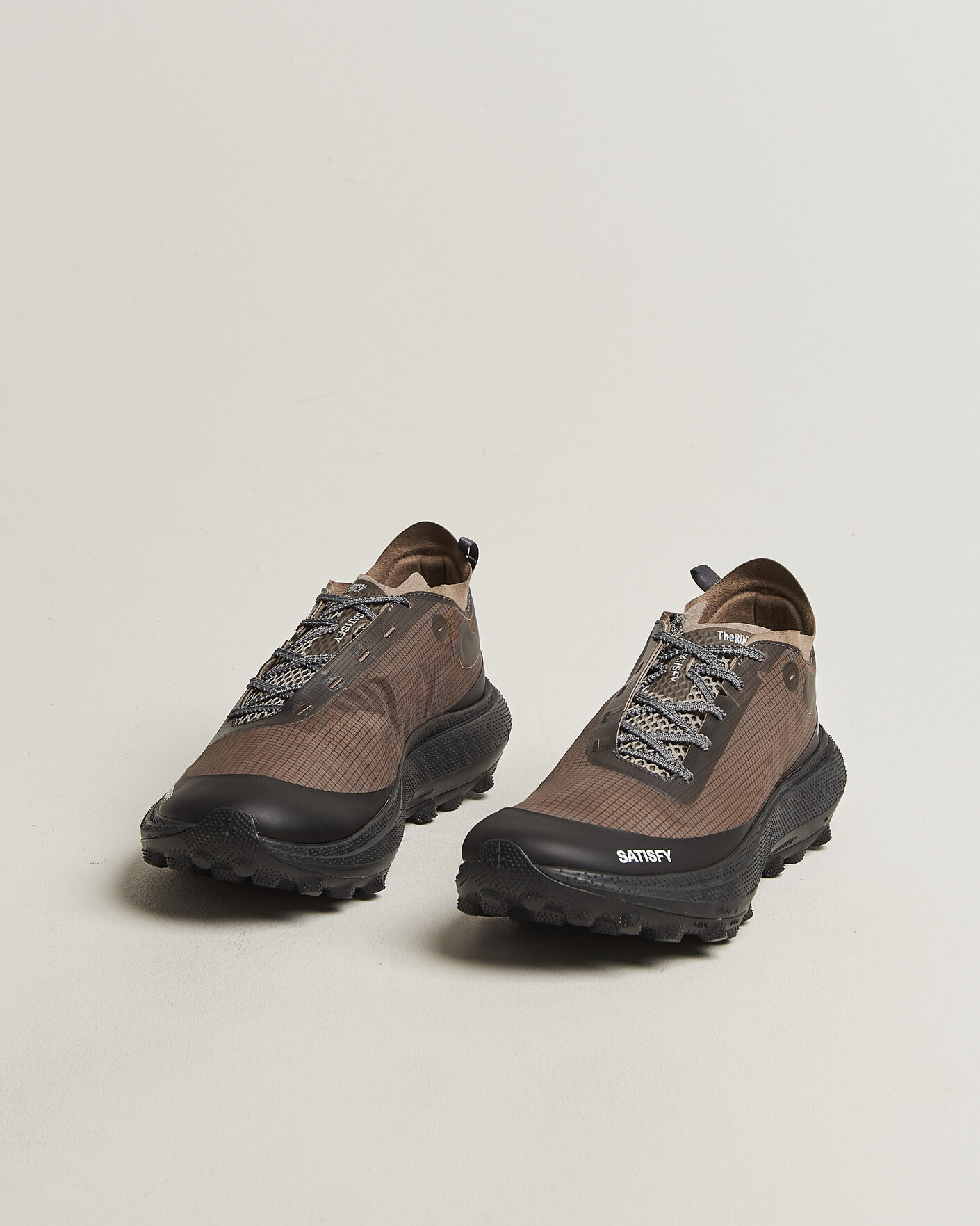 Hombres | Zapatillas de correr | Satisfy | The Rocker Trail Shoes Falcon
