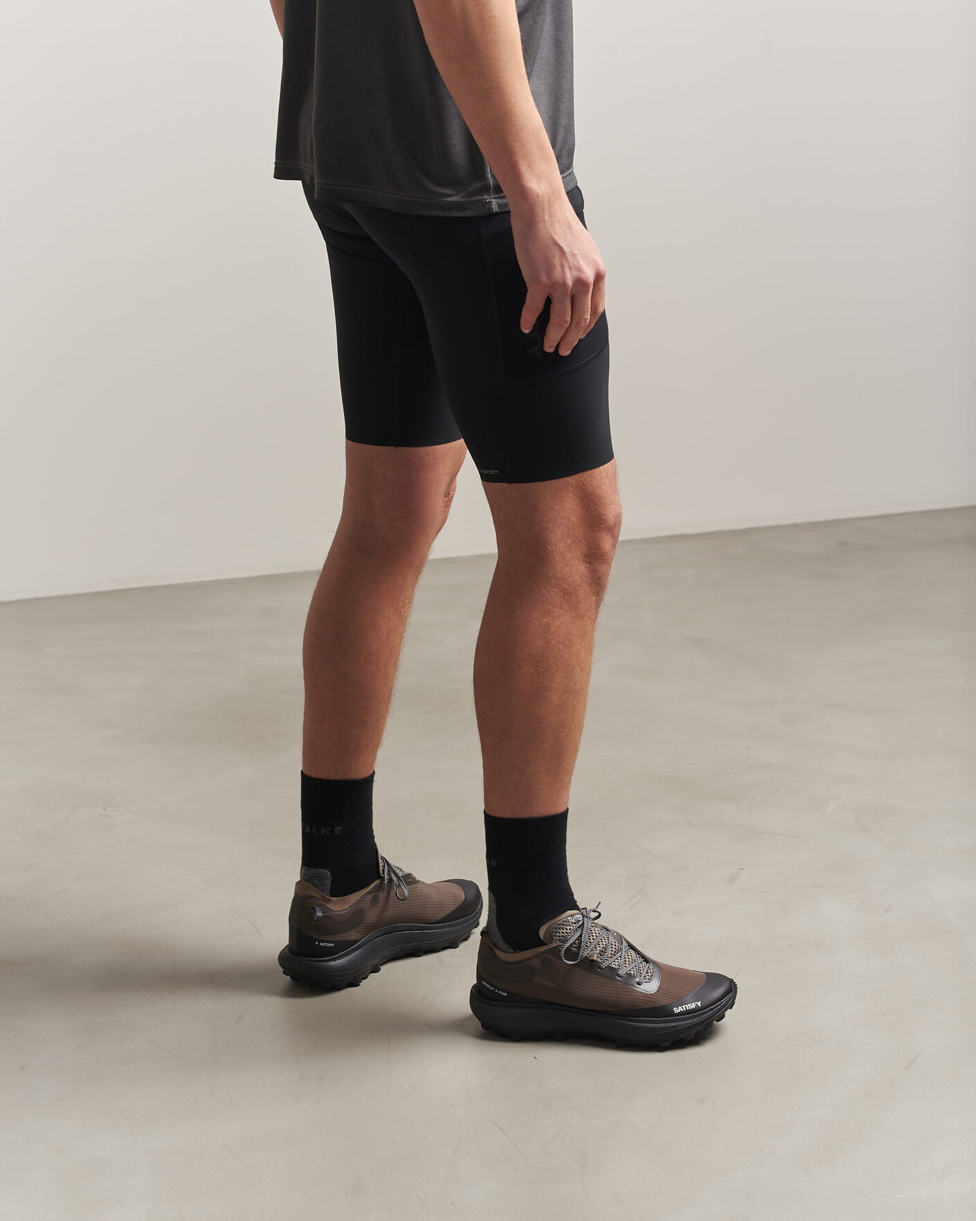 Hombres | Zapatillas de correr | Satisfy | The Rocker Trail Shoes Falcon