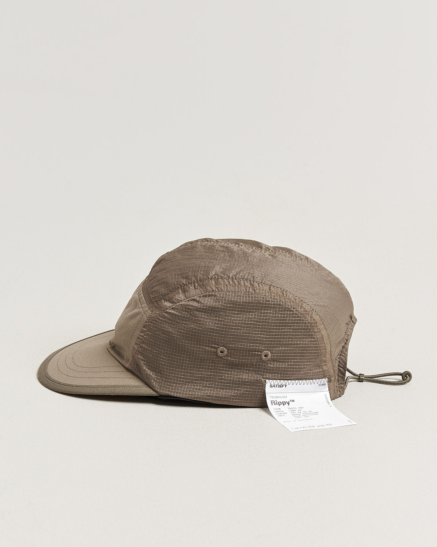 Hombres | Sombreros y gorras | Satisfy | Rippy Trail Cap Falcon