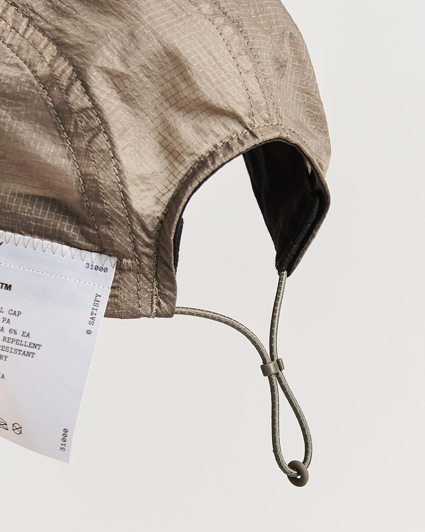 Hombres | Sombreros y gorras | Satisfy | Rippy Trail Cap Falcon