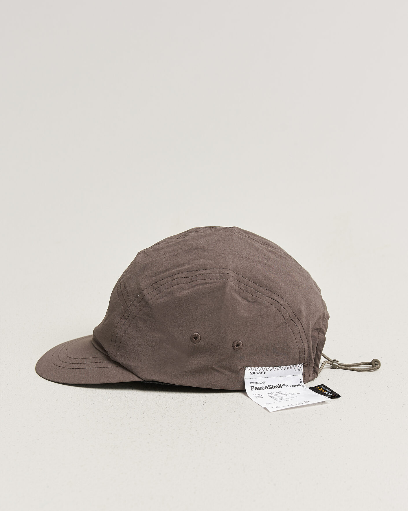 Hombres | Sombreros y gorras | Satisfy | SatisfyAmbientWarp Cordura Trail CapFalcon