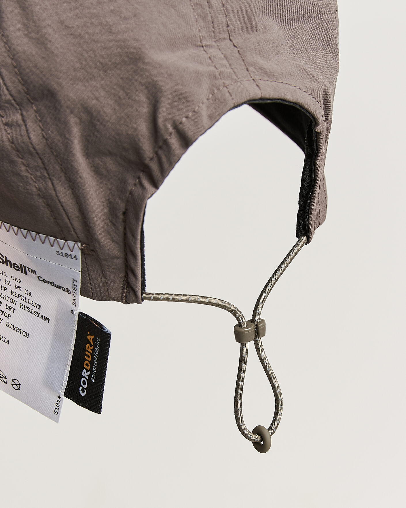 Hombres | Sombreros y gorras | Satisfy | SatisfyAmbientWarp Cordura Trail CapFalcon