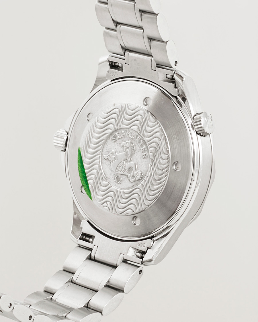 Hombres | Pre-Owned & Vintage Watches | Omega Pre-Owned | Seamaster 300M SMP Peter Blake 