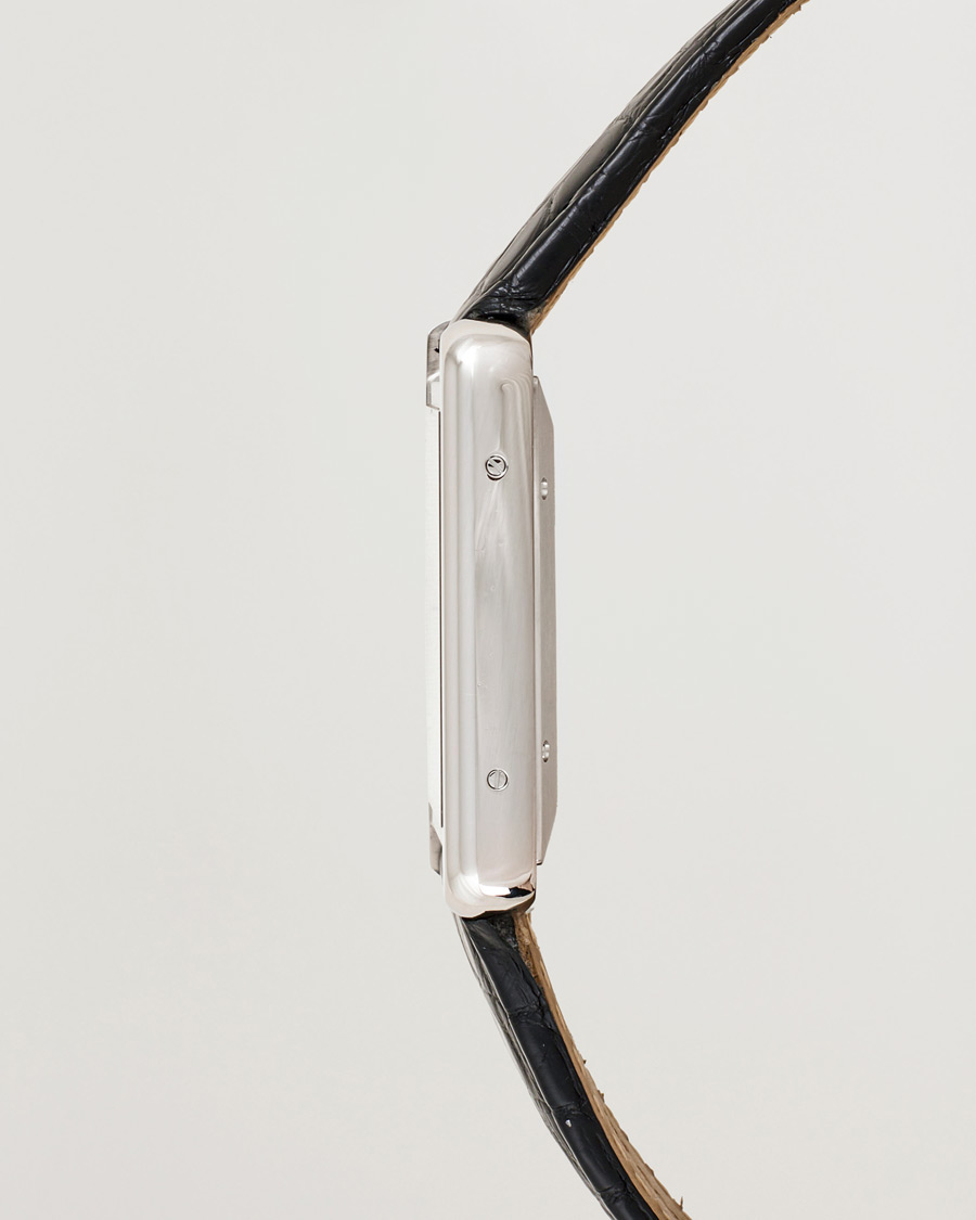 Hombres | Pre-Owned & Vintage Watches | Cartier Pre-Owned | Tank Solo XL