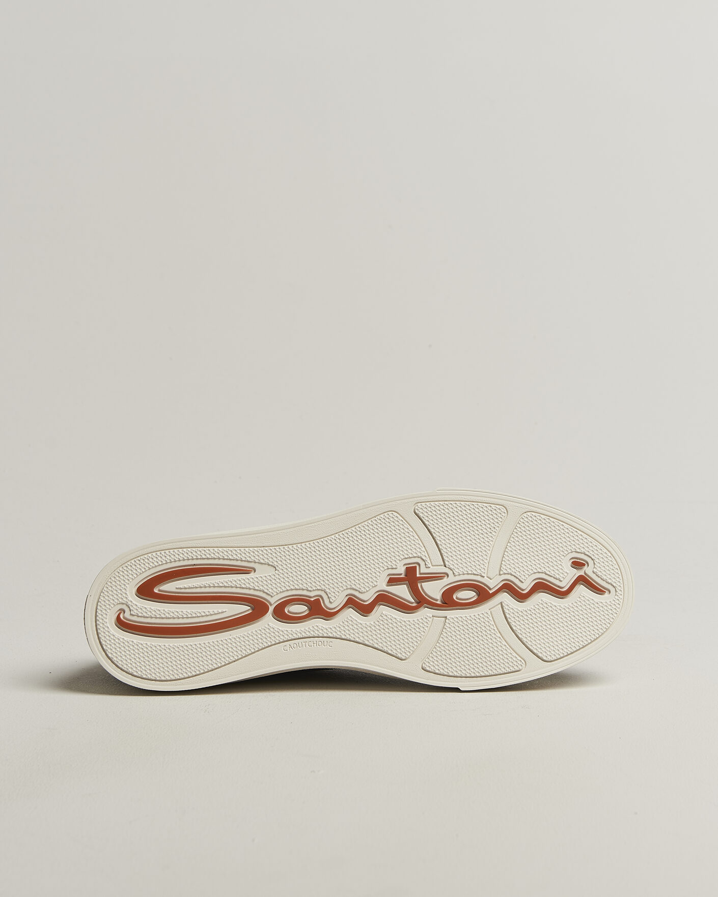 Hombres | Zapatillas | Santoni | Double Buckle Sneakers Dark Brown Calf