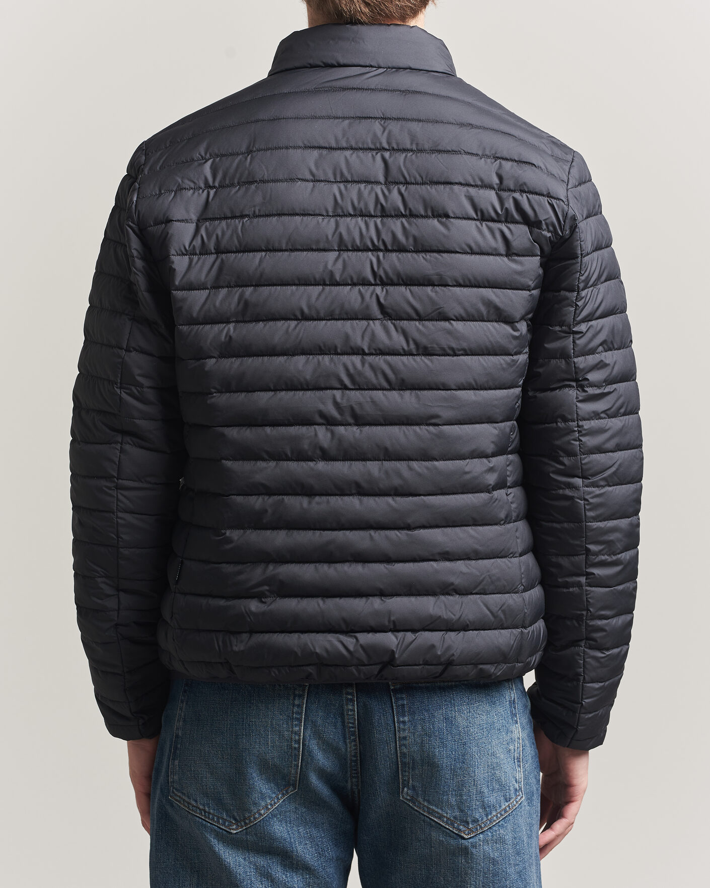 Hombres | Abrigos y chaquetas | Save The Duck | Cole Lightweight Padded Jacket Black