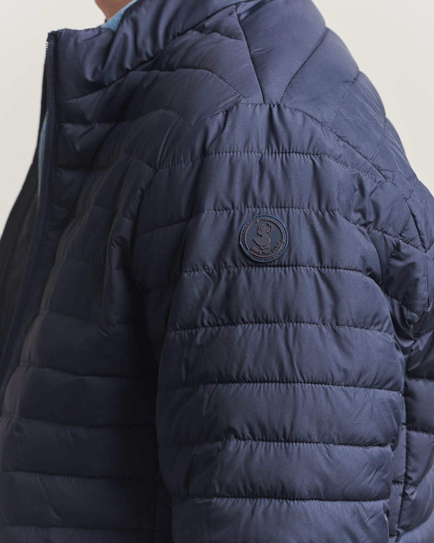 Hombres | Abrigos y chaquetas | Save The Duck | Cole Lightweight Padded Jacket  Navy