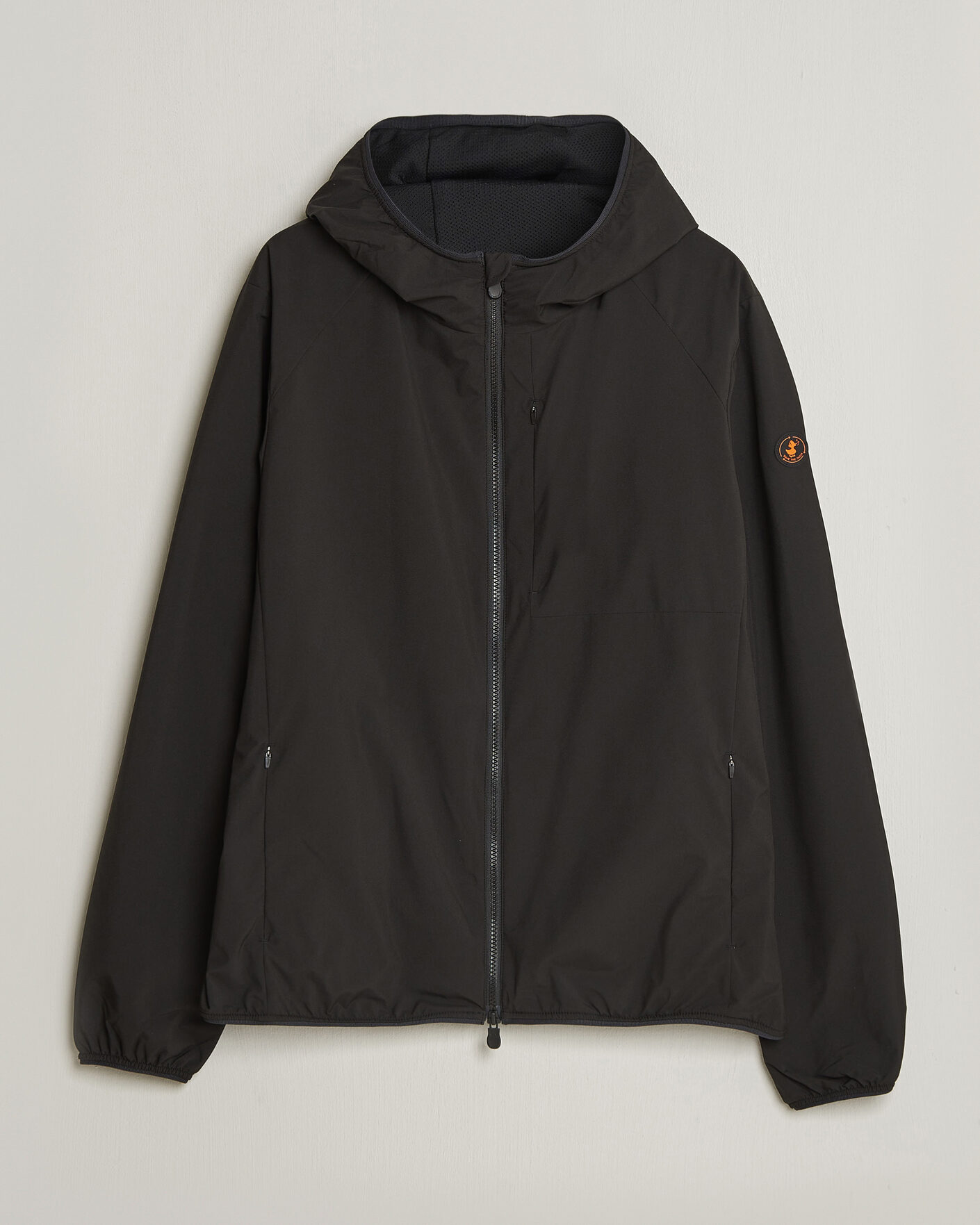 Hombres | Abrigos y chaquetas | Save The Duck | Pier Wind/Water Resistant Hood Jacket Black