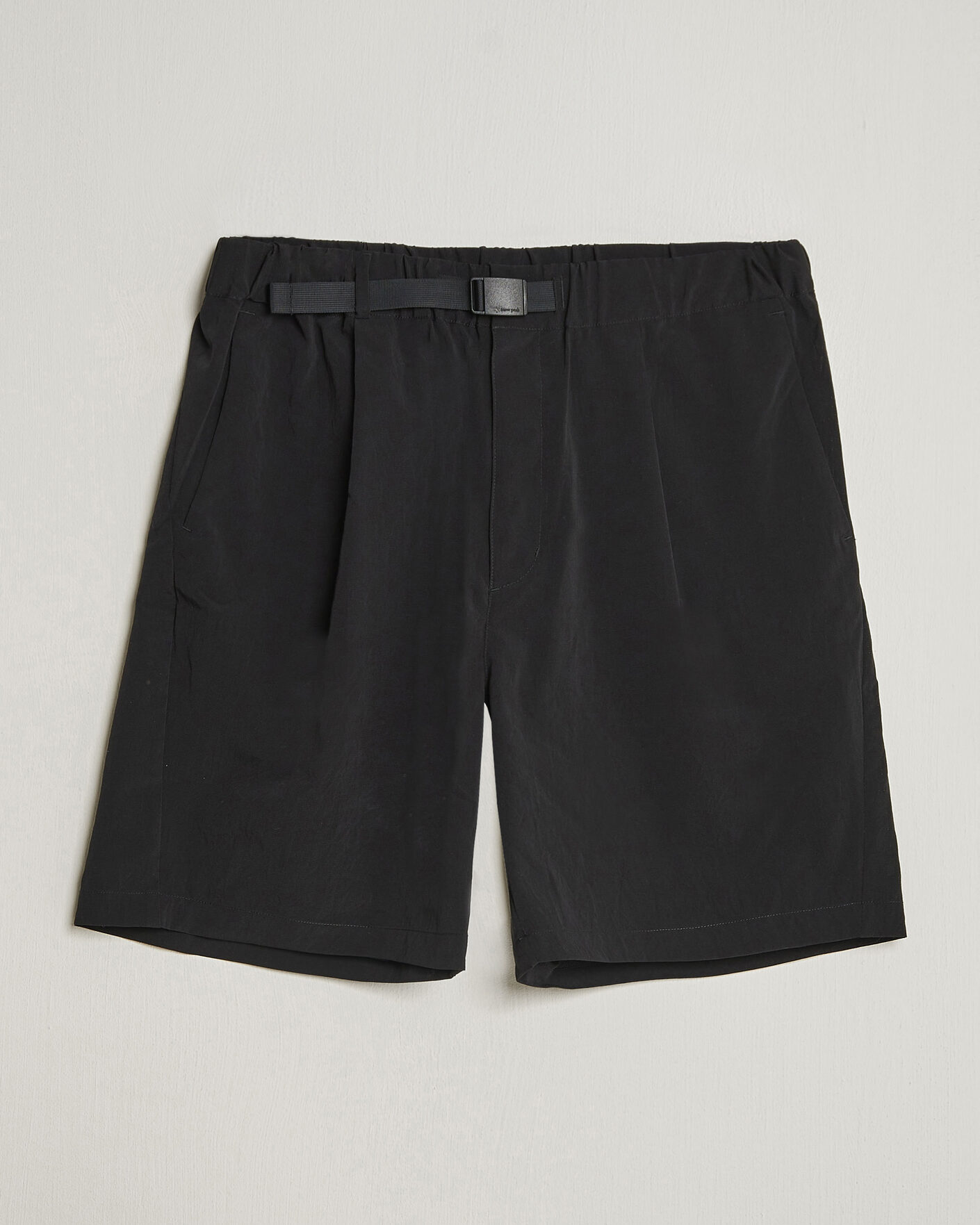 Hombres | Pantalones cortos | Snow Peak | Quick Dry Short Black