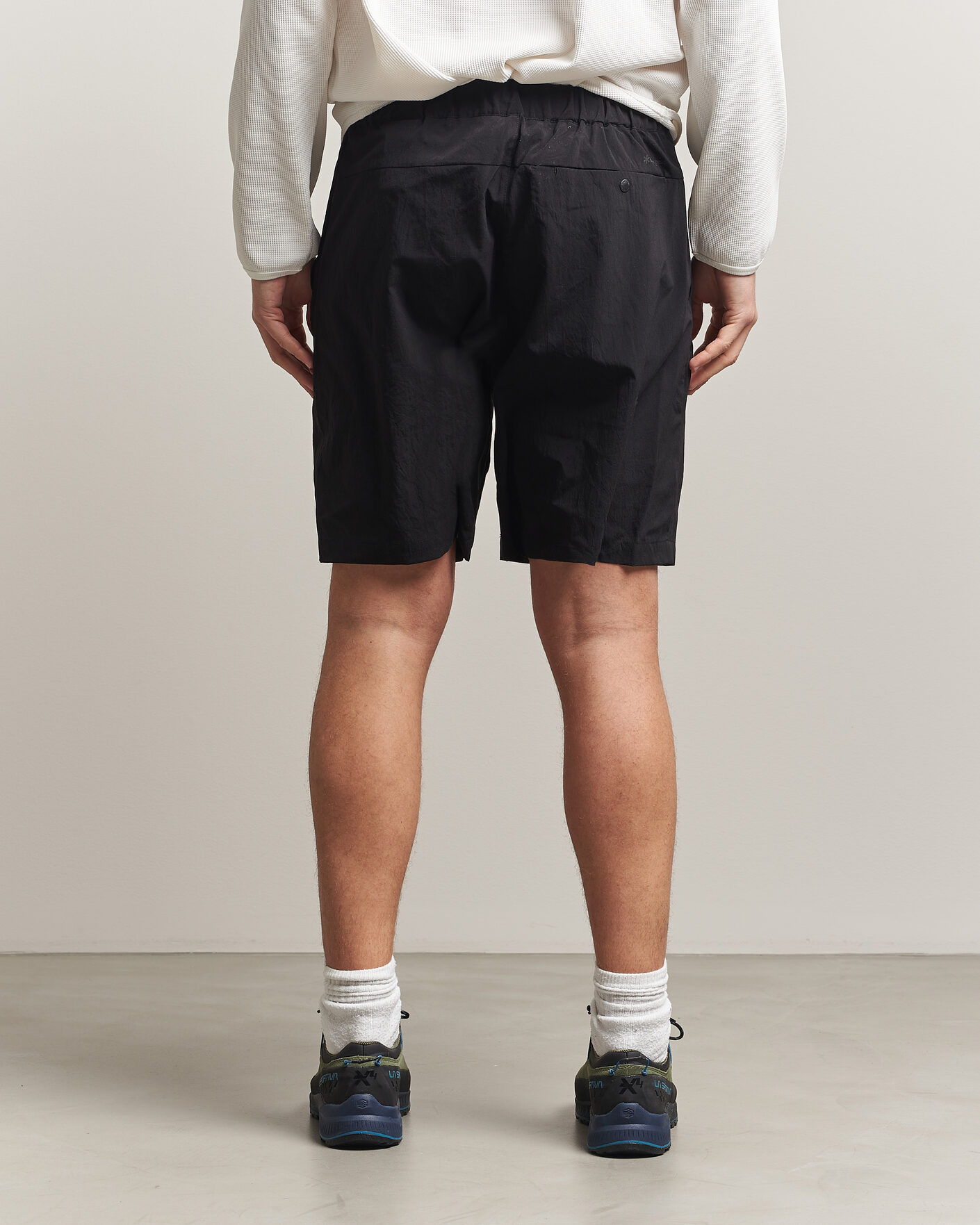 Hombres | Pantalones cortos | Snow Peak | Quick Dry Short Black