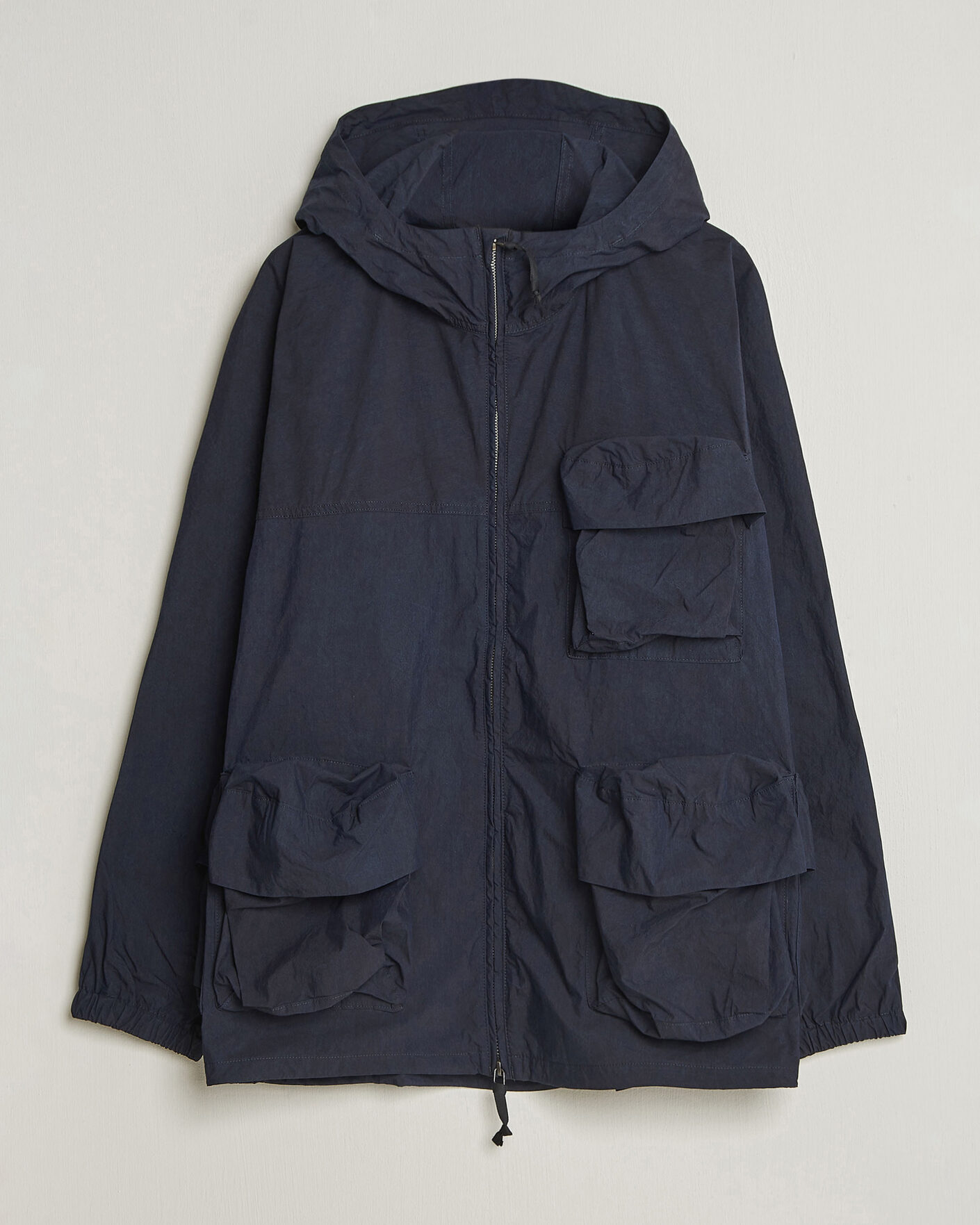 Hombres | Abrigos y chaquetas | Snow Peak | Indigo C/N Parka Navy