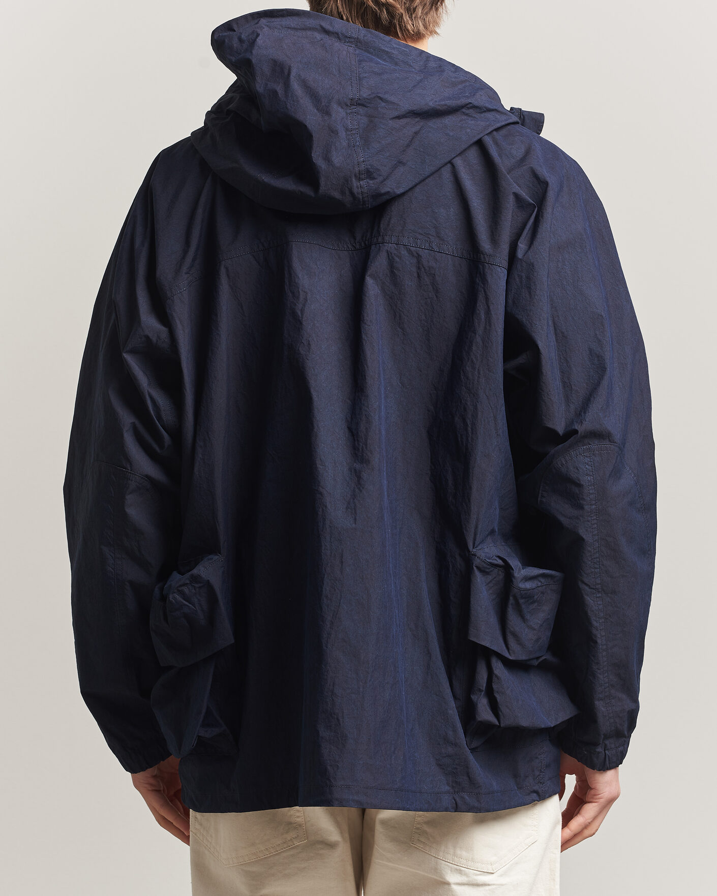 Hombres | Abrigos y chaquetas | Snow Peak | Indigo C/N Parka Navy