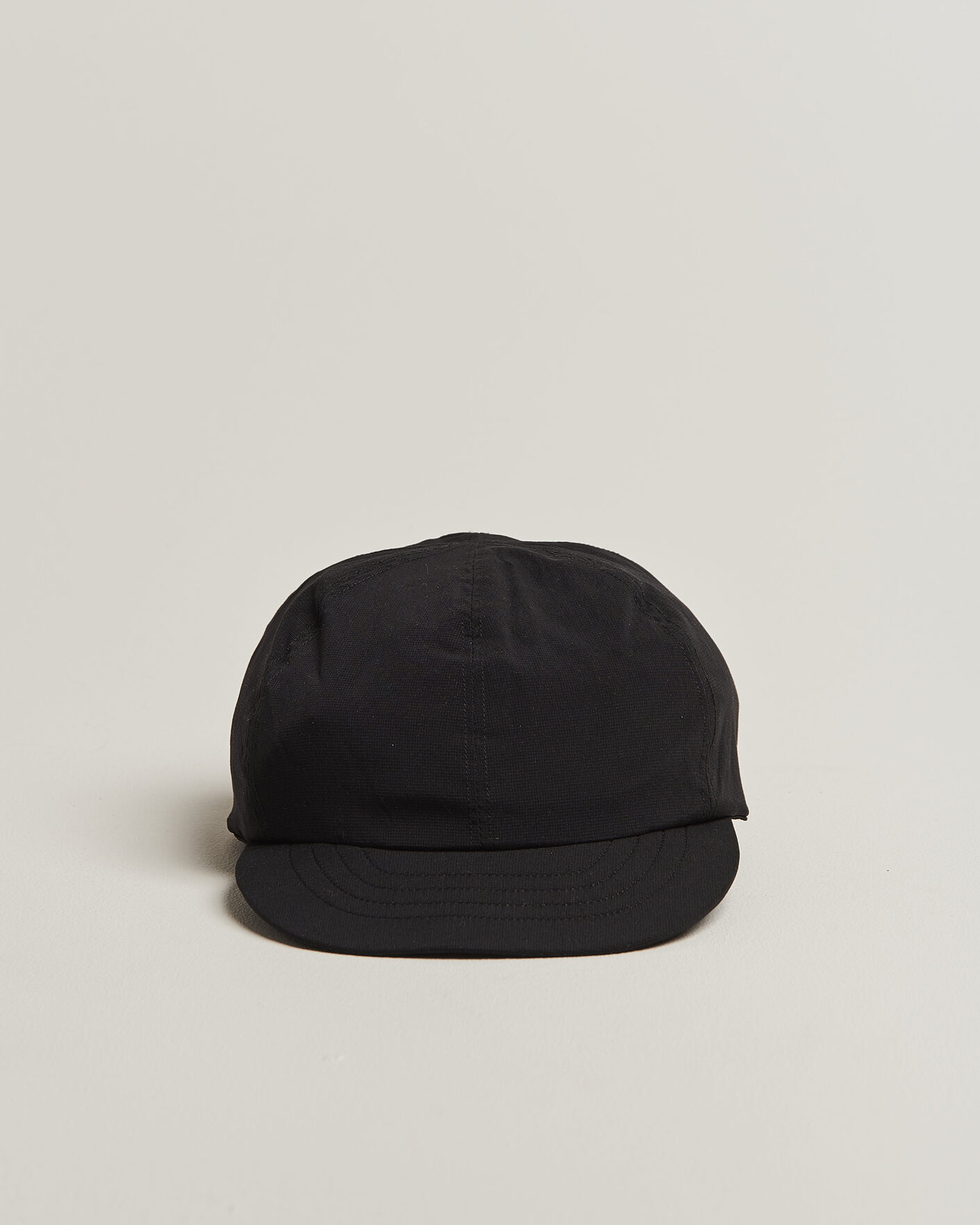 Hombres | Sombreros y gorras | Snow Peak | Quick Dry Cap Black