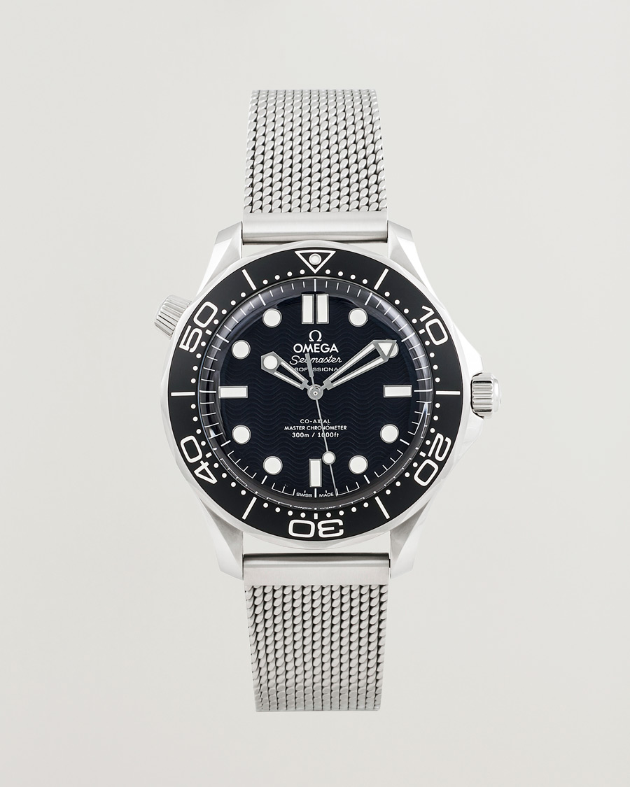 Hombres | Pre-Owned & Vintage Watches | Omega Pre-Owned | Seamaster 300M