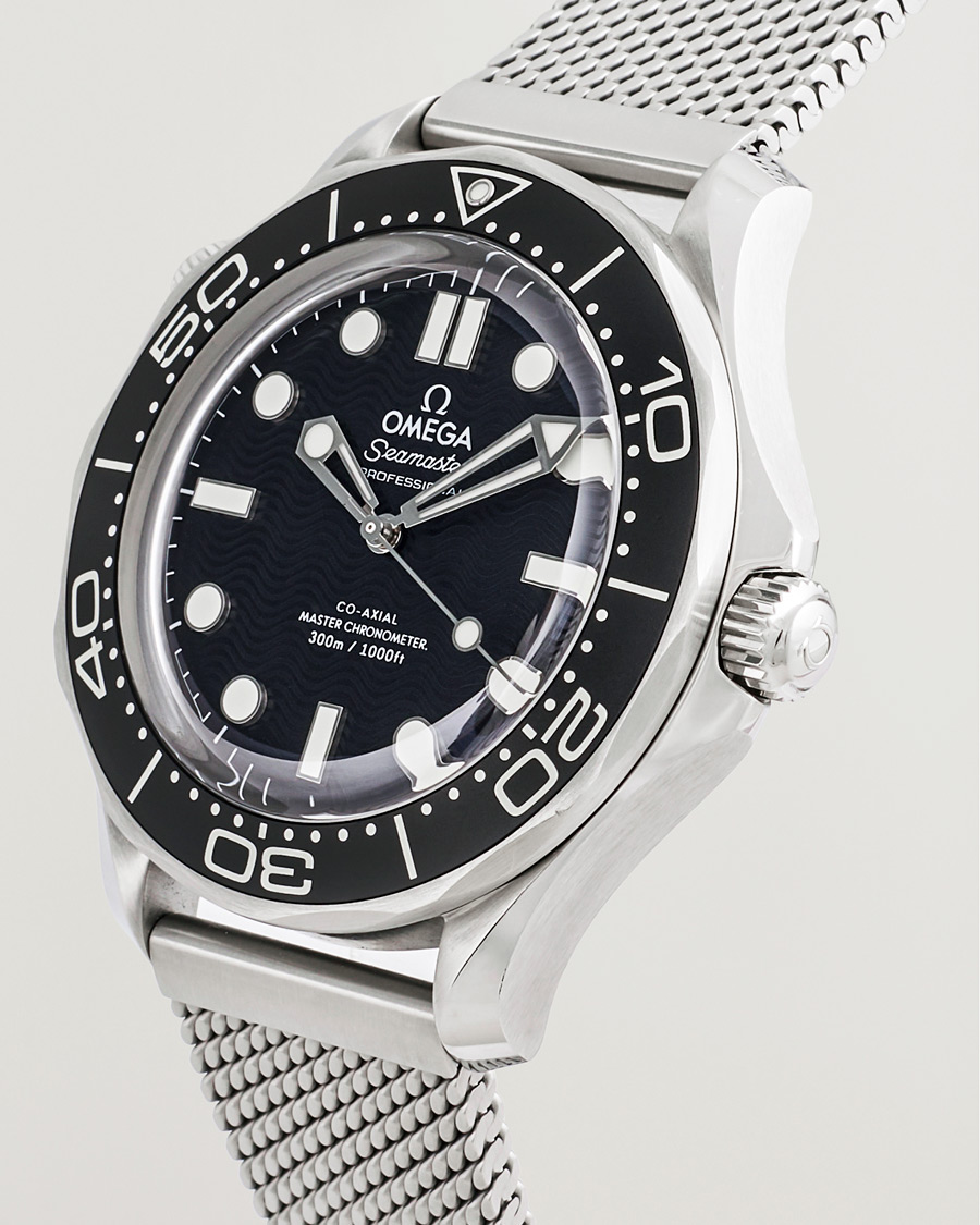 Hombres | Pre-Owned & Vintage Watches | Omega Pre-Owned | Seamaster 300M