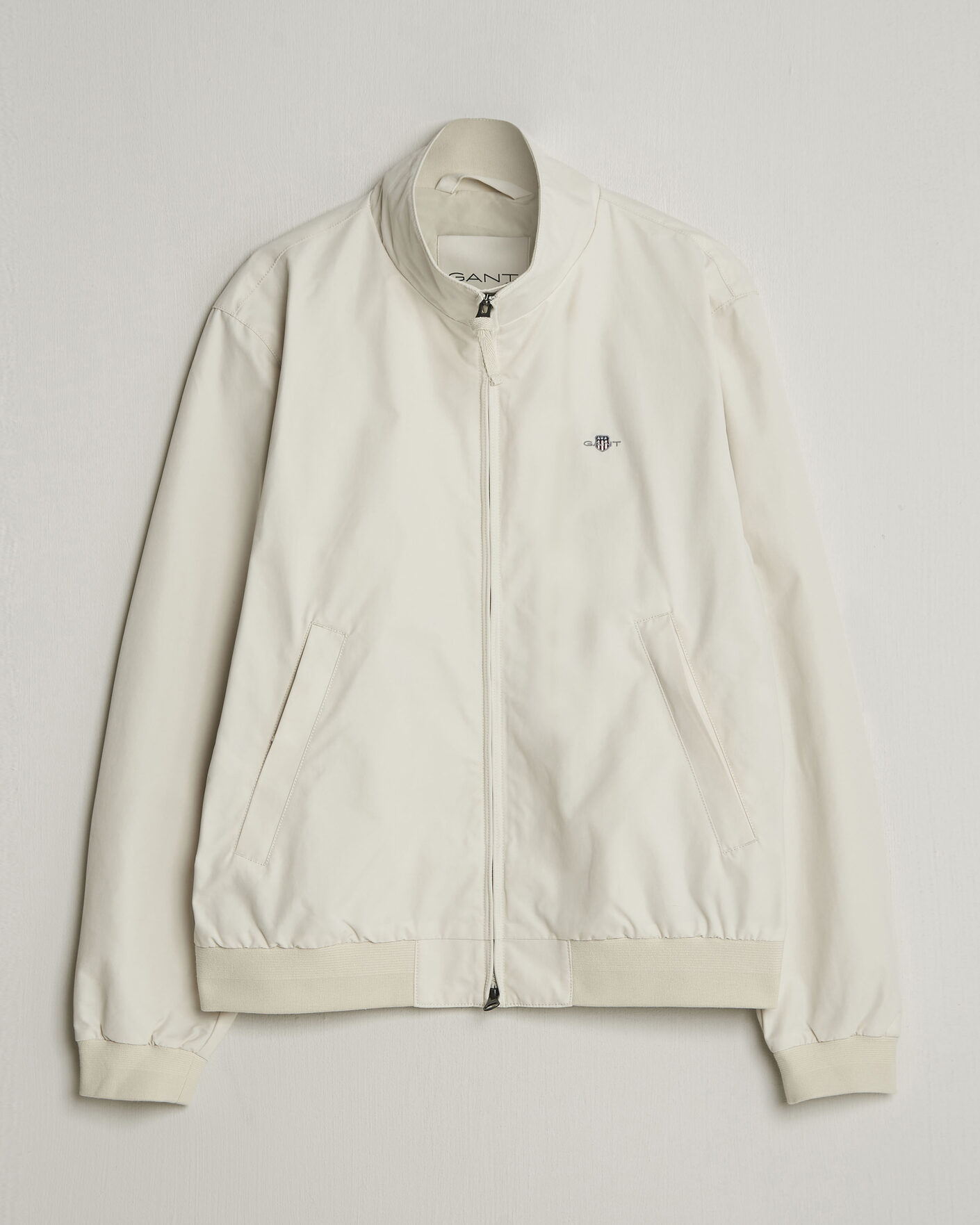 Hombres | Abrigos y chaquetas | Gant | Lightweight Hampshire Jacket Sand